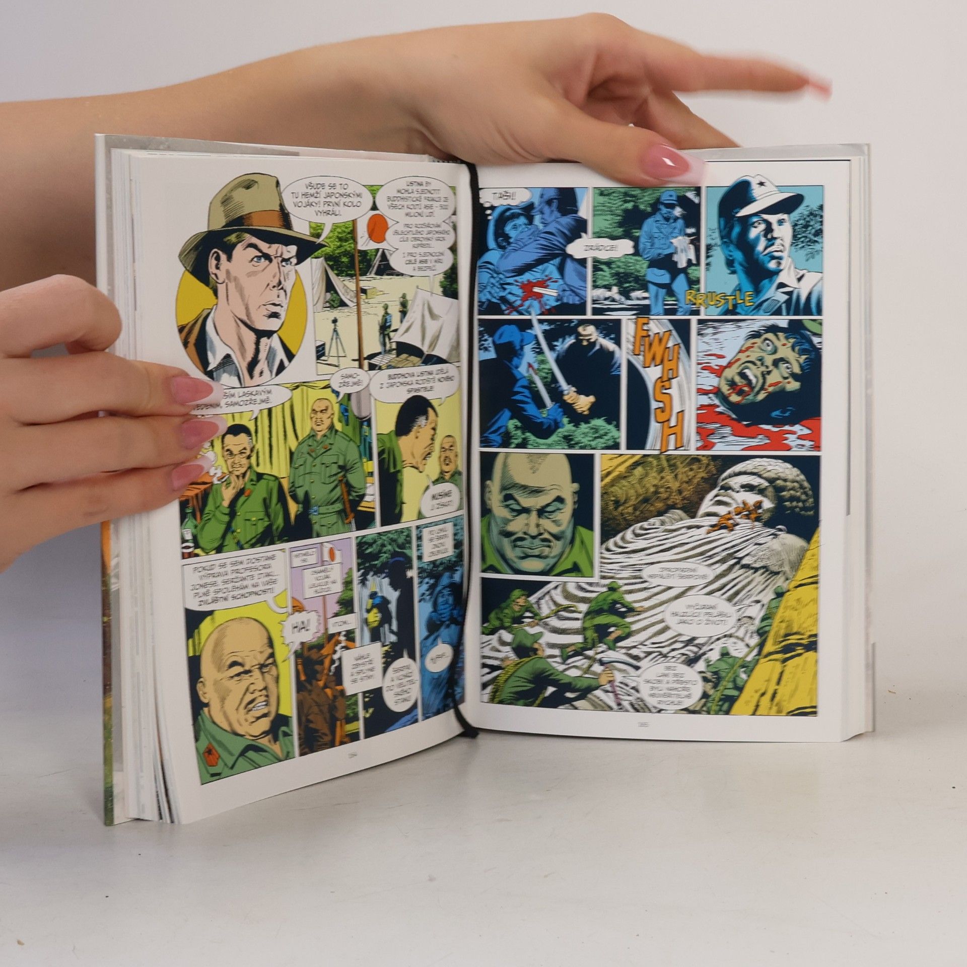 William Messner-Loebs Indiana Jones omnibus