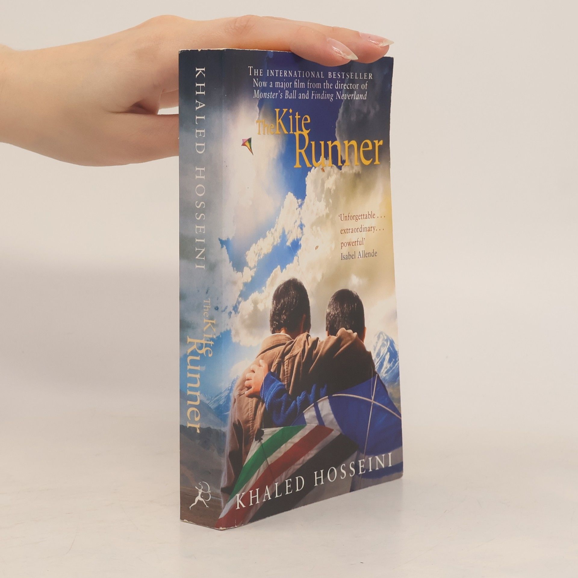 Khaled Hosseini The Kite Runner