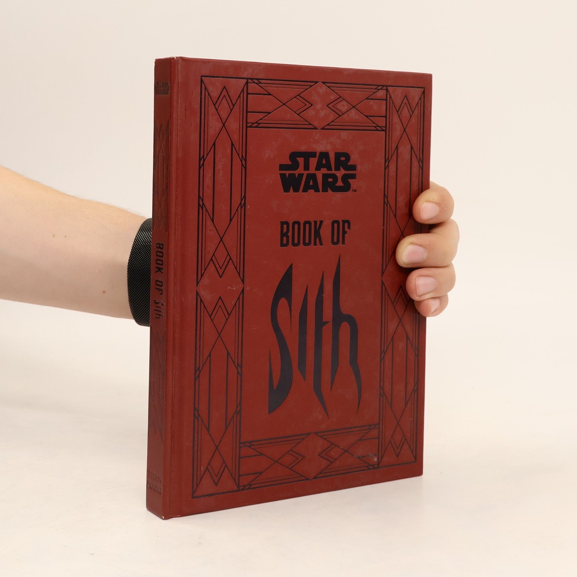 Autorenkollektiv Star Wars: Book of Sith