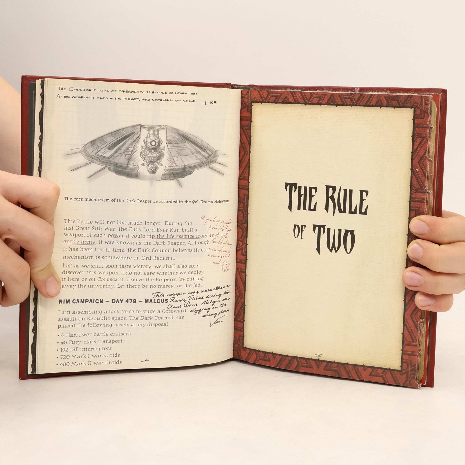 Collectif d'auteurs Star Wars: Book of Sith