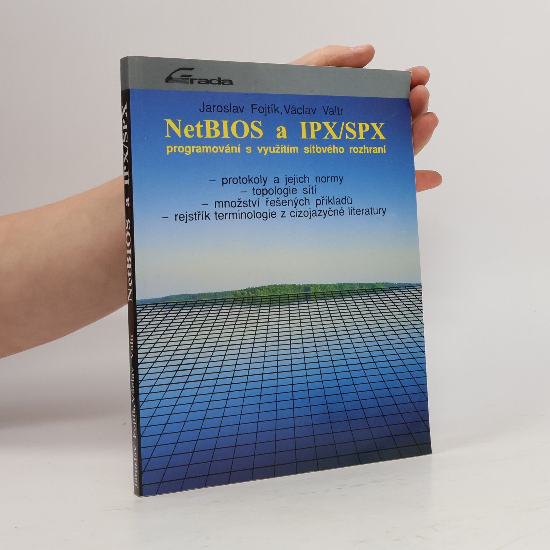 NetBIOS a IPX/SPX - programování s využitím síťového rozhraní