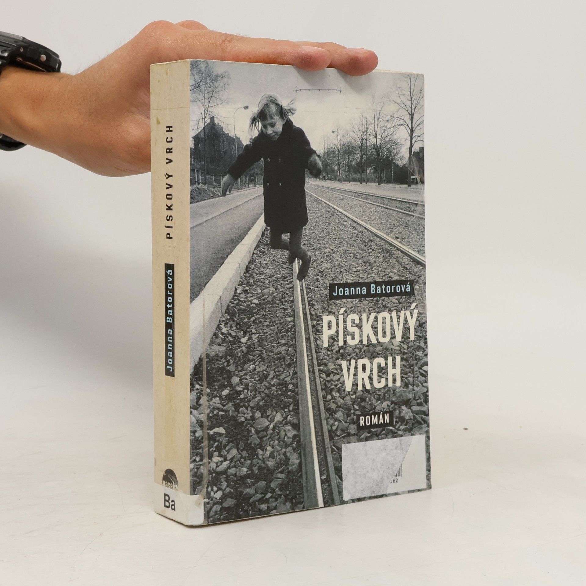 Joanna Bator Pískový vrch