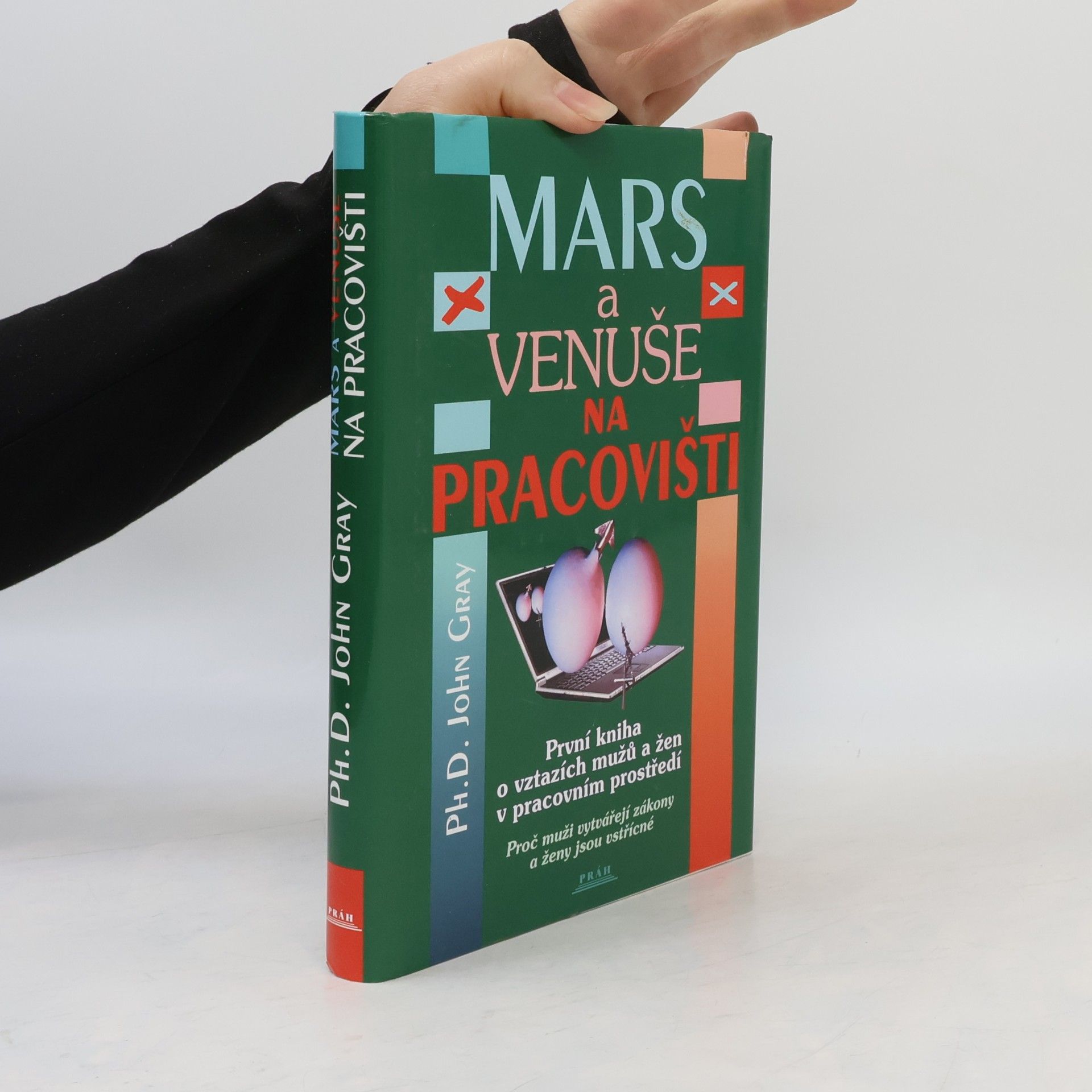 Mars a Venuše na pracovišti