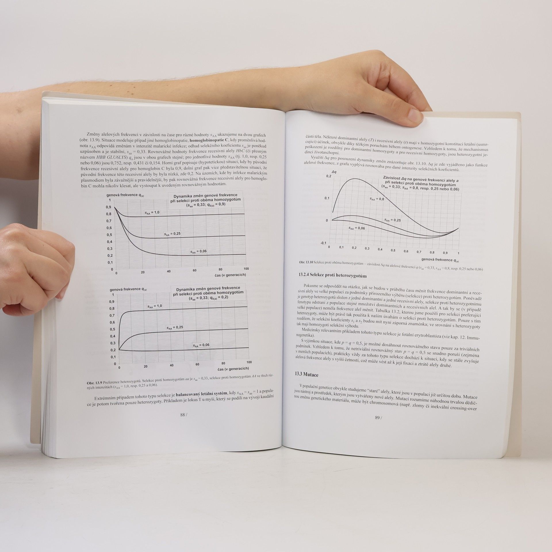 Aleš Panczak Lékařská biologie a genetika 3.