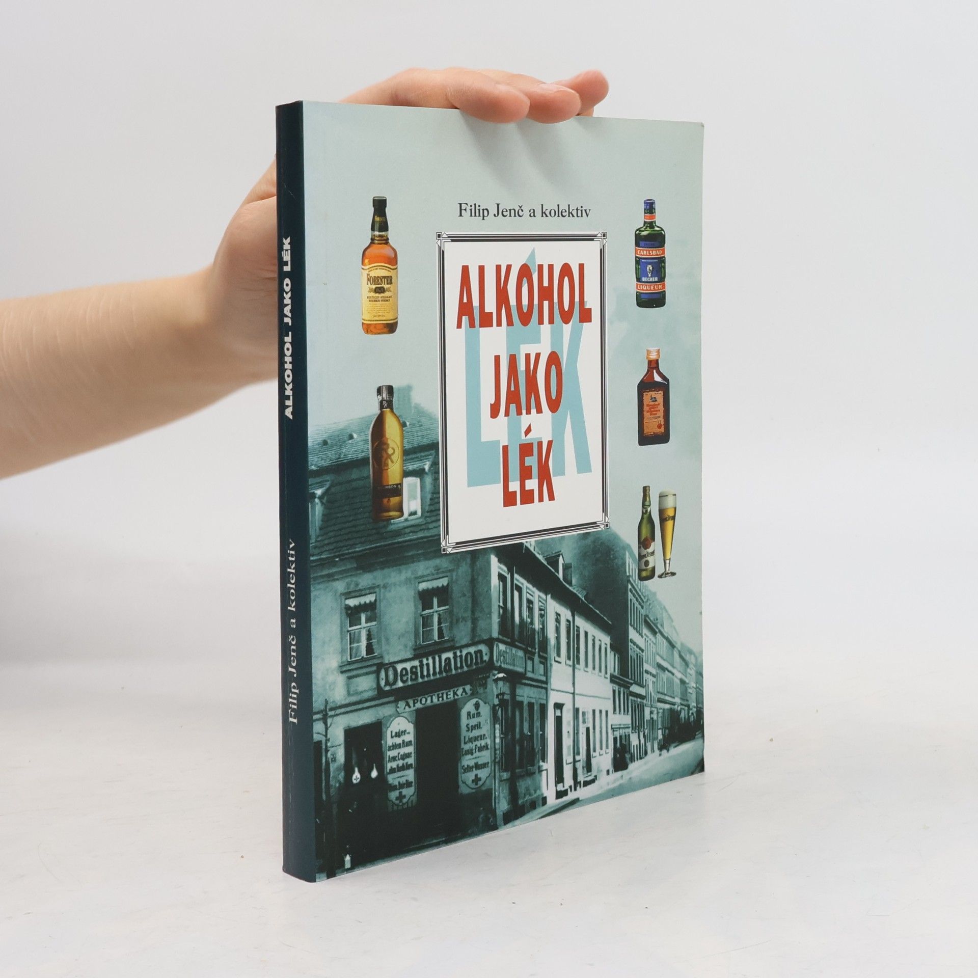 Alkohol jako lék