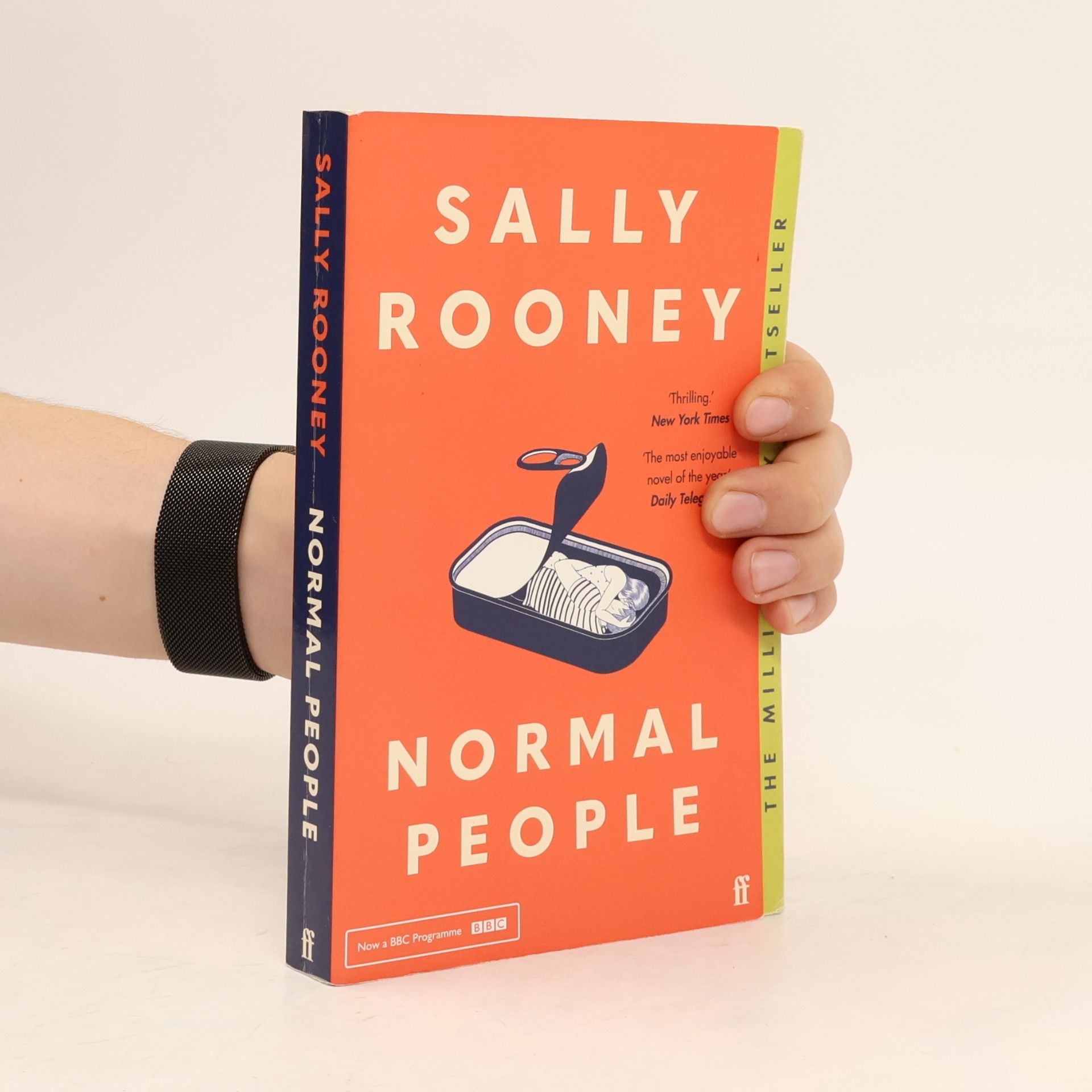 Sally Rooney Normal People