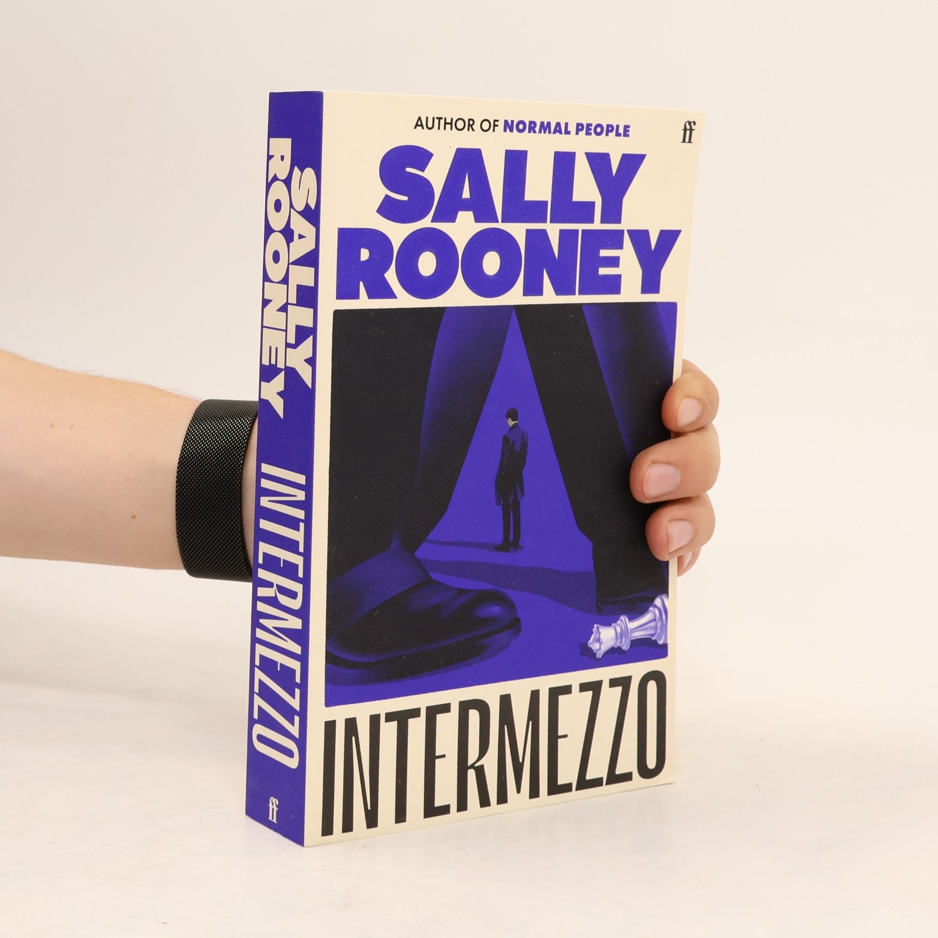 Sally Rooney Intermezzo