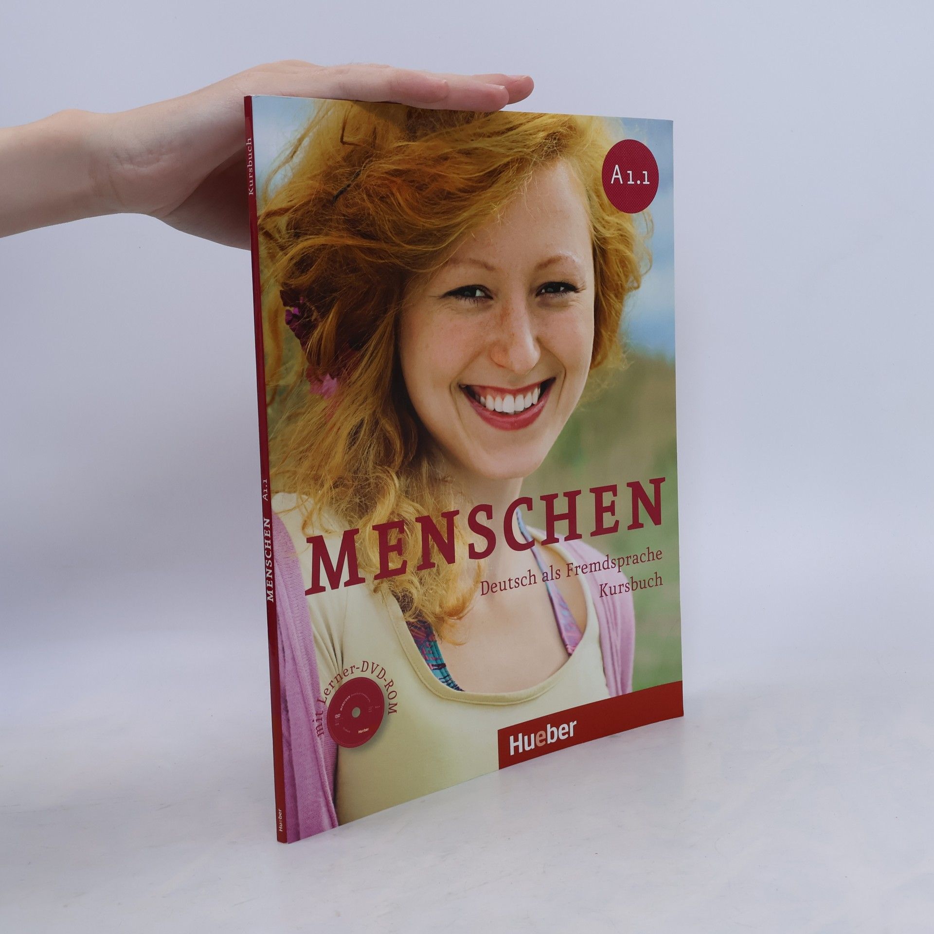 AA.VV. Menschen A1.1 Deutsch als Fremdsprache. Kursbuch