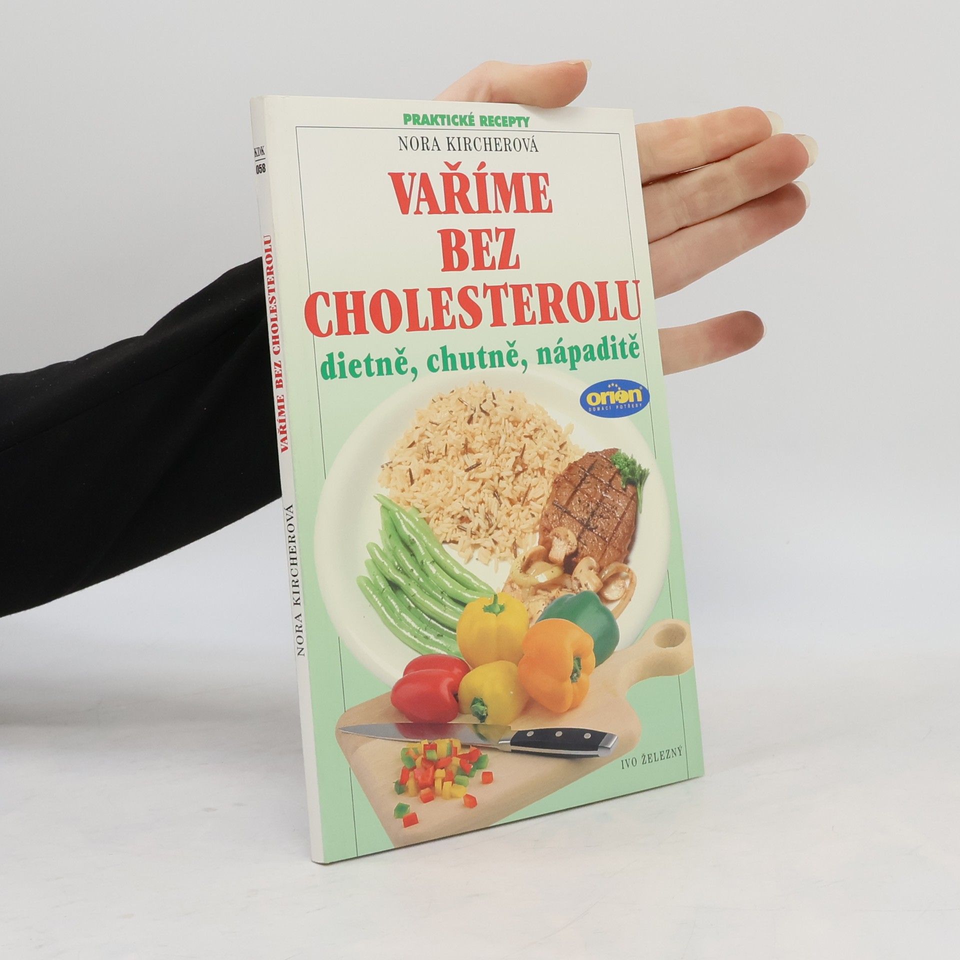 Vaříme bez cholesterolu