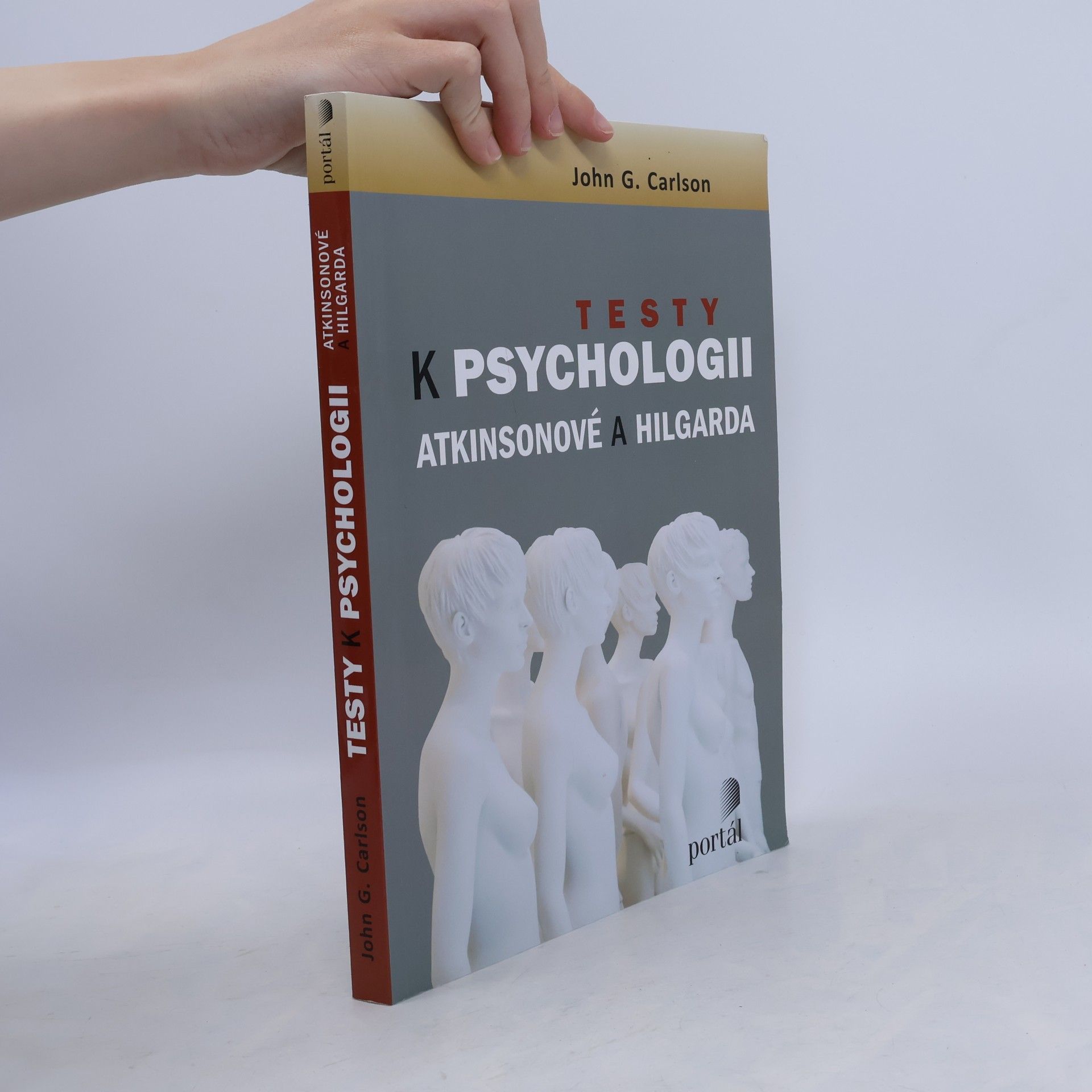 John G. Carlson Testy k Psychologii Atkinsonové a Hilgarda