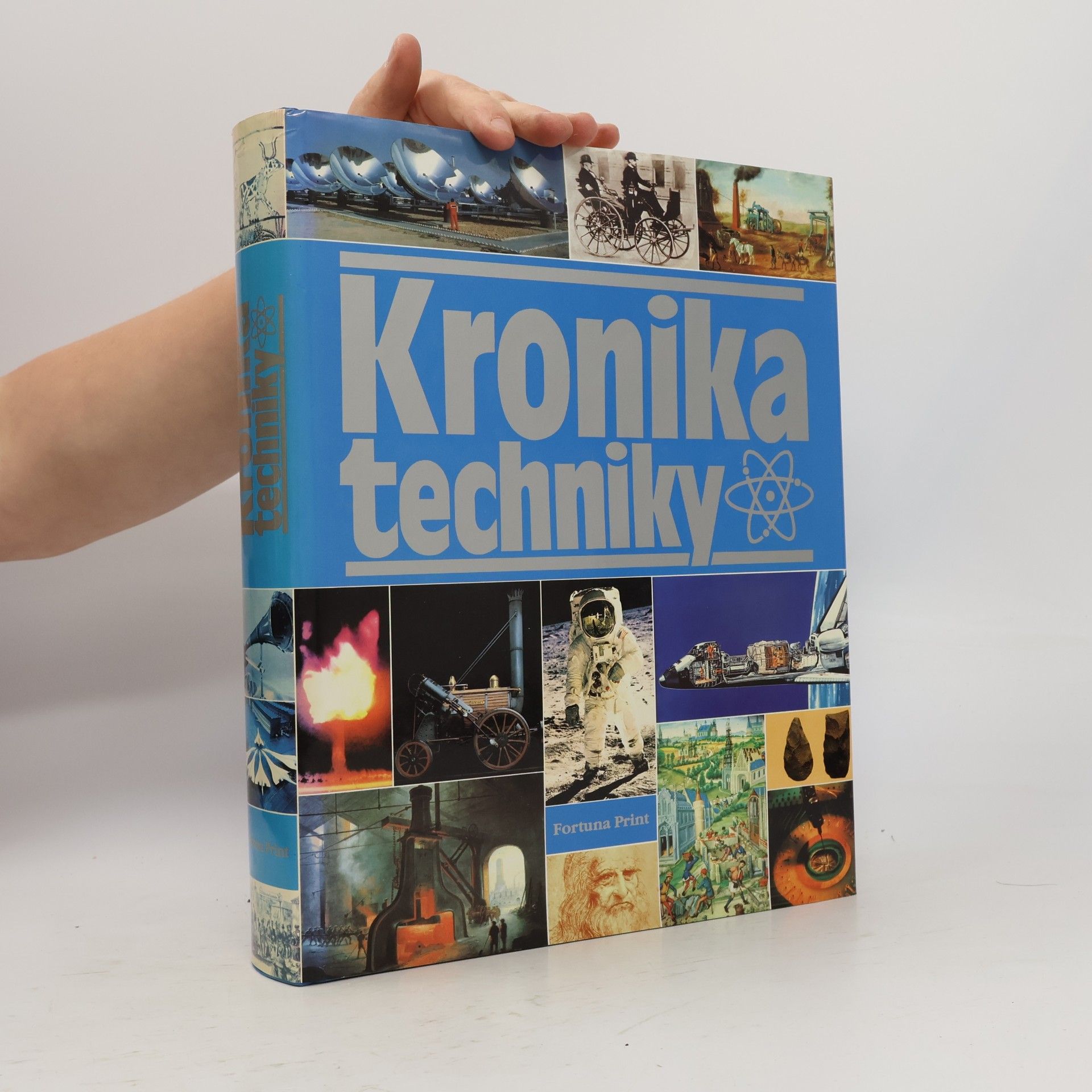 Felix R. Mindt Kronika techniky