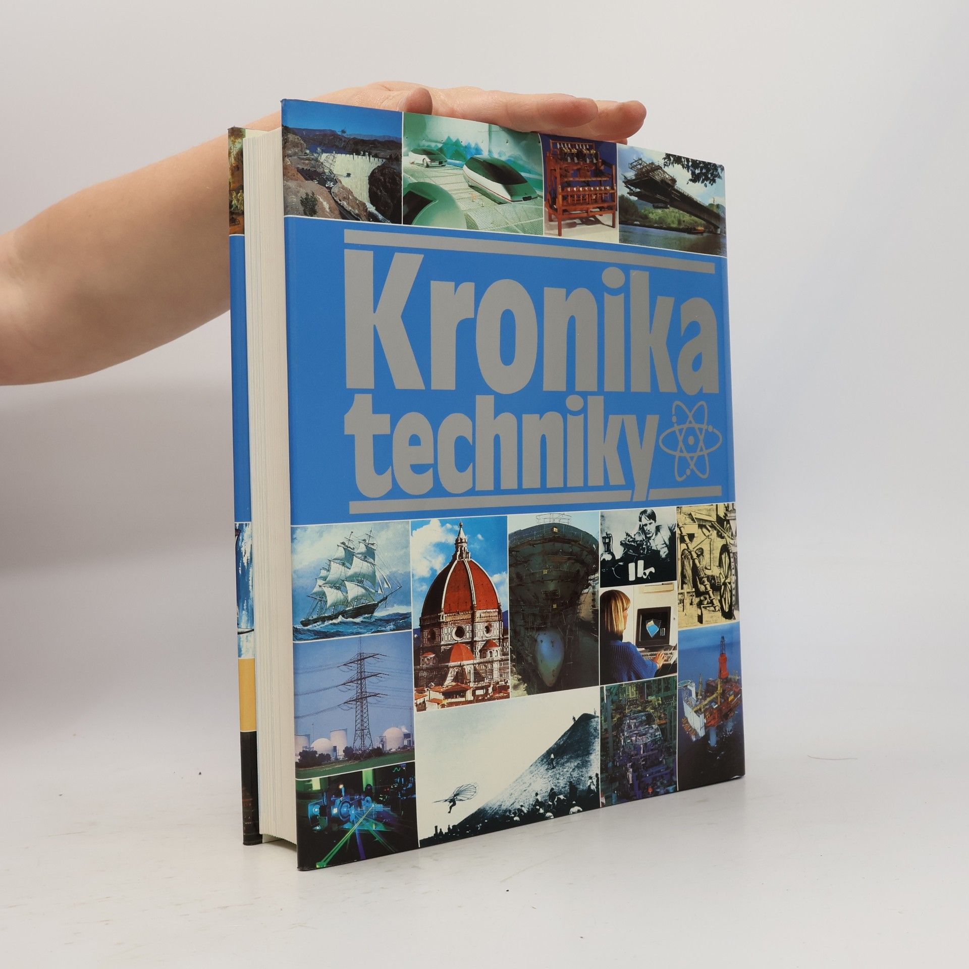 Felix R. Paturi Kronika techniky