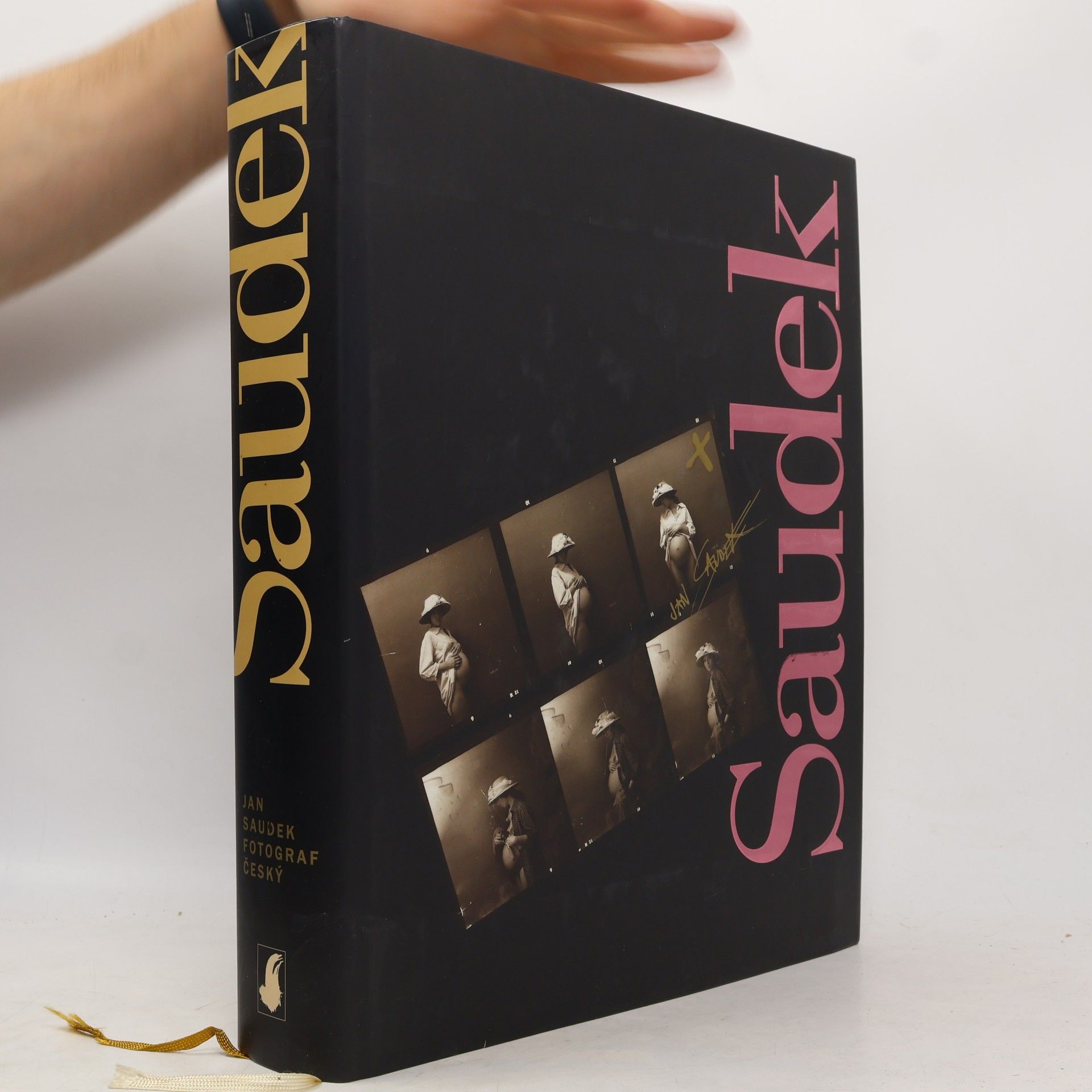 Jan Saudek. Fotograf český