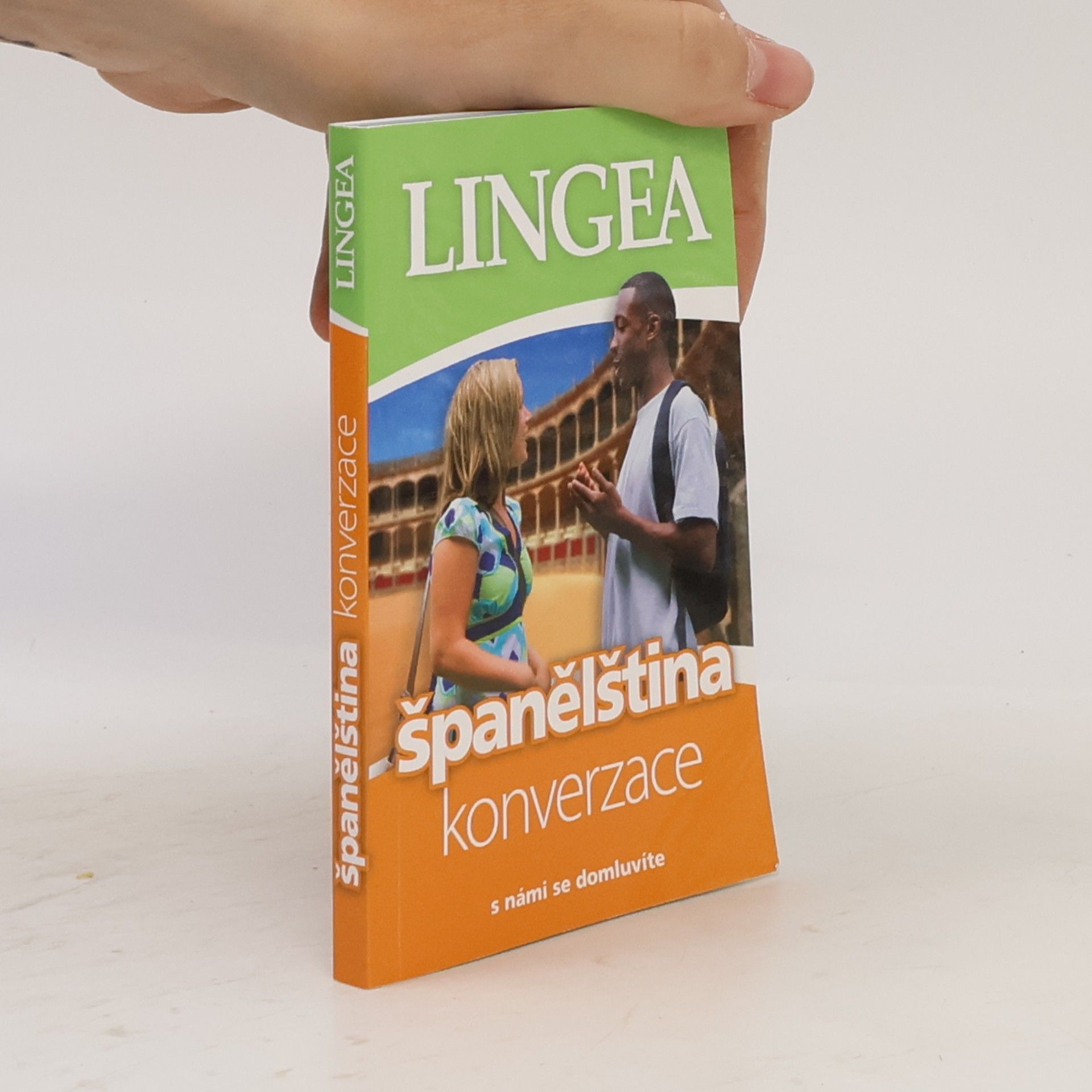 Lingea Španělština : konverzace