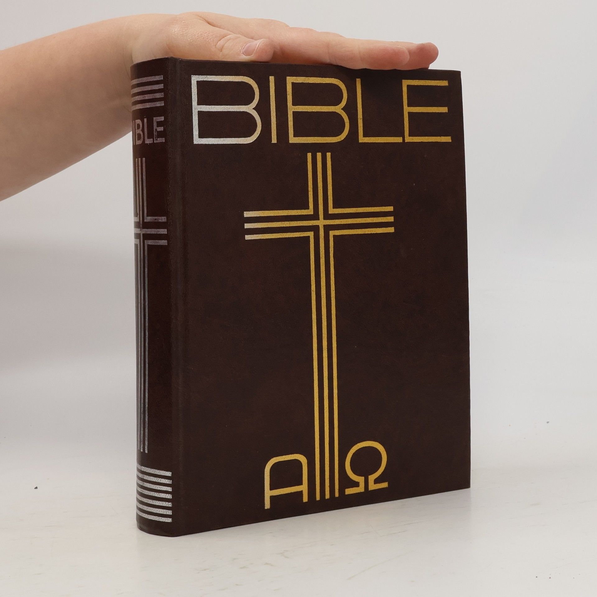 Various authors Bible. Písmo svaté Starého a Nového Zákona. Ekumenický překlad