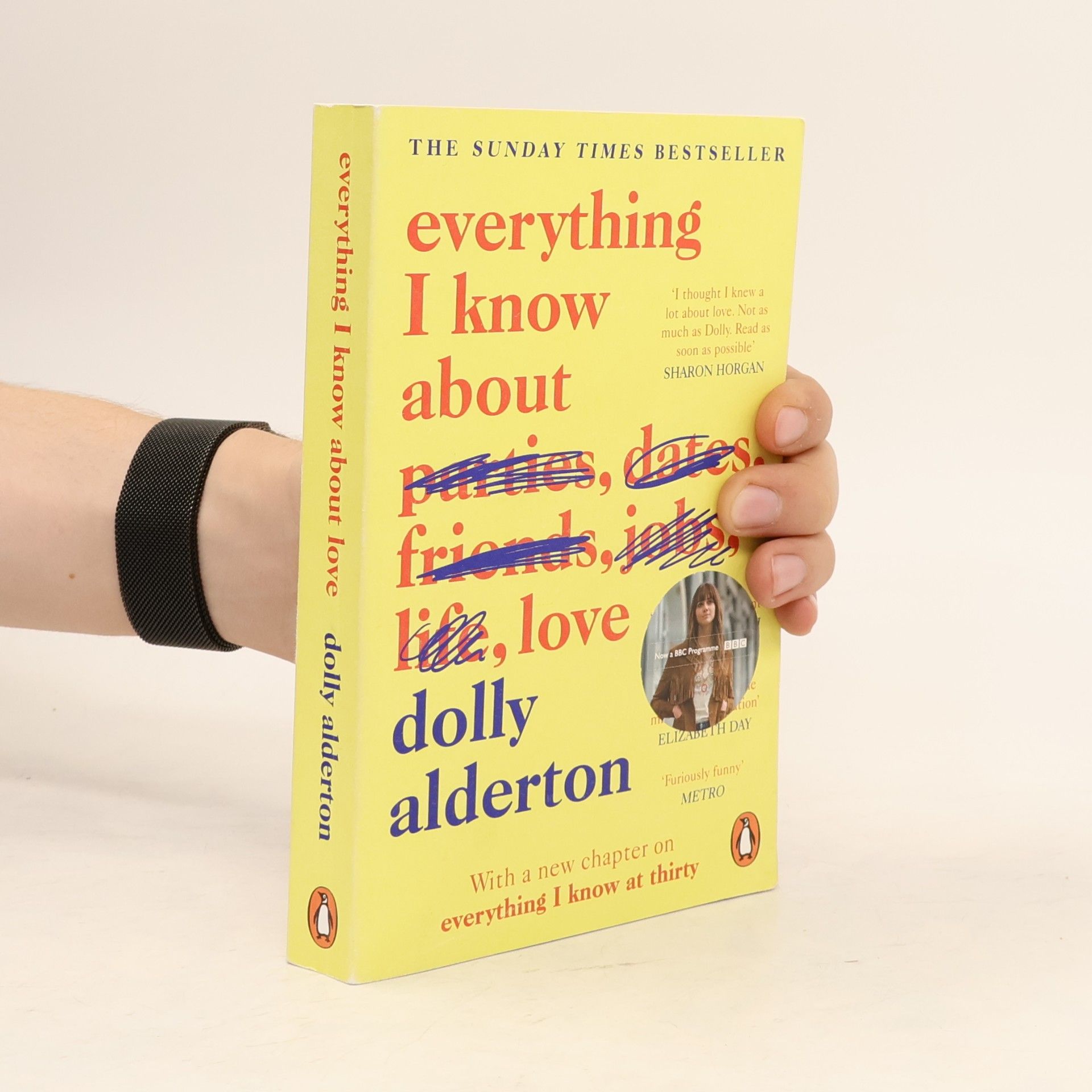 Dolly Alderton Everything I know about love
