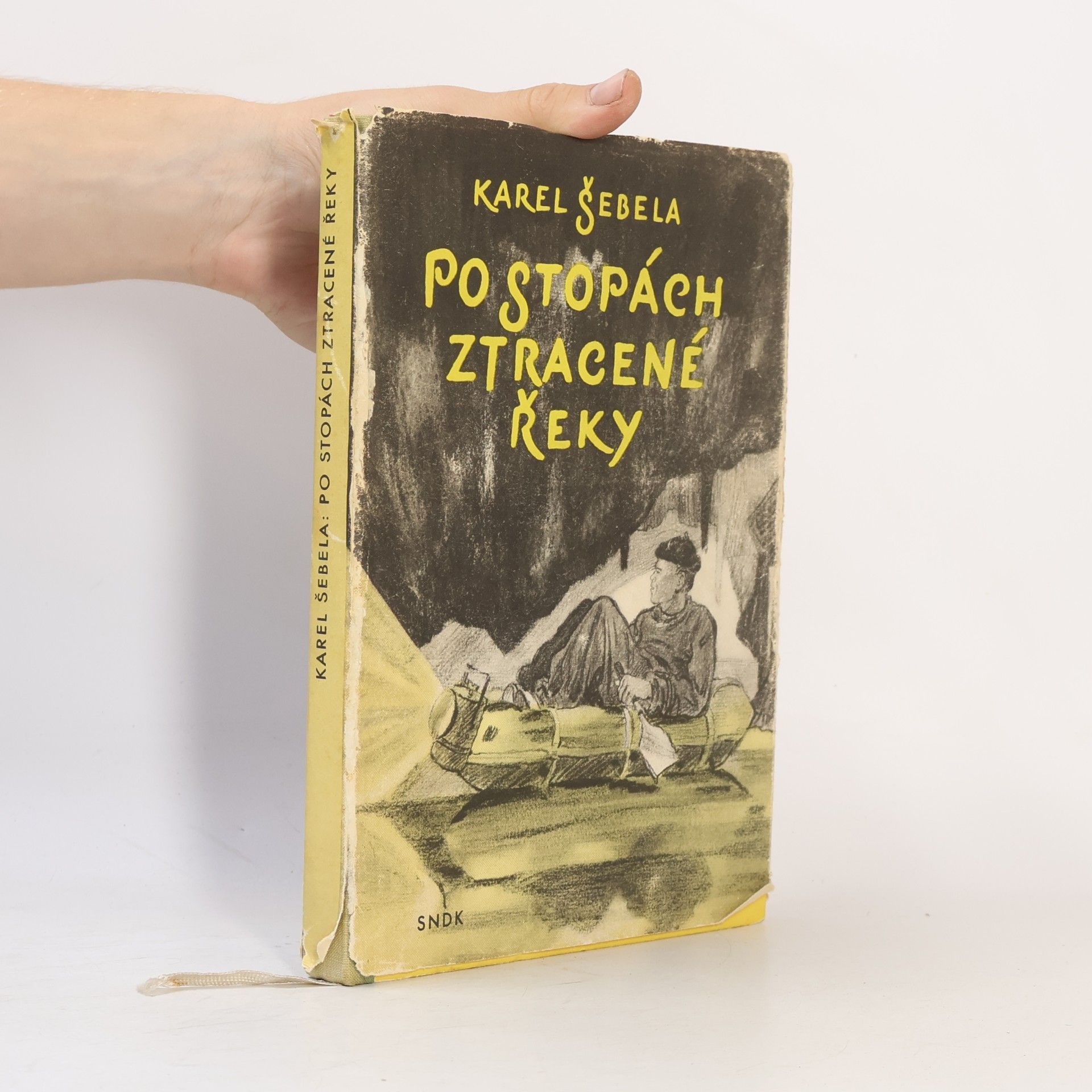 Po stopách ztracené řeky