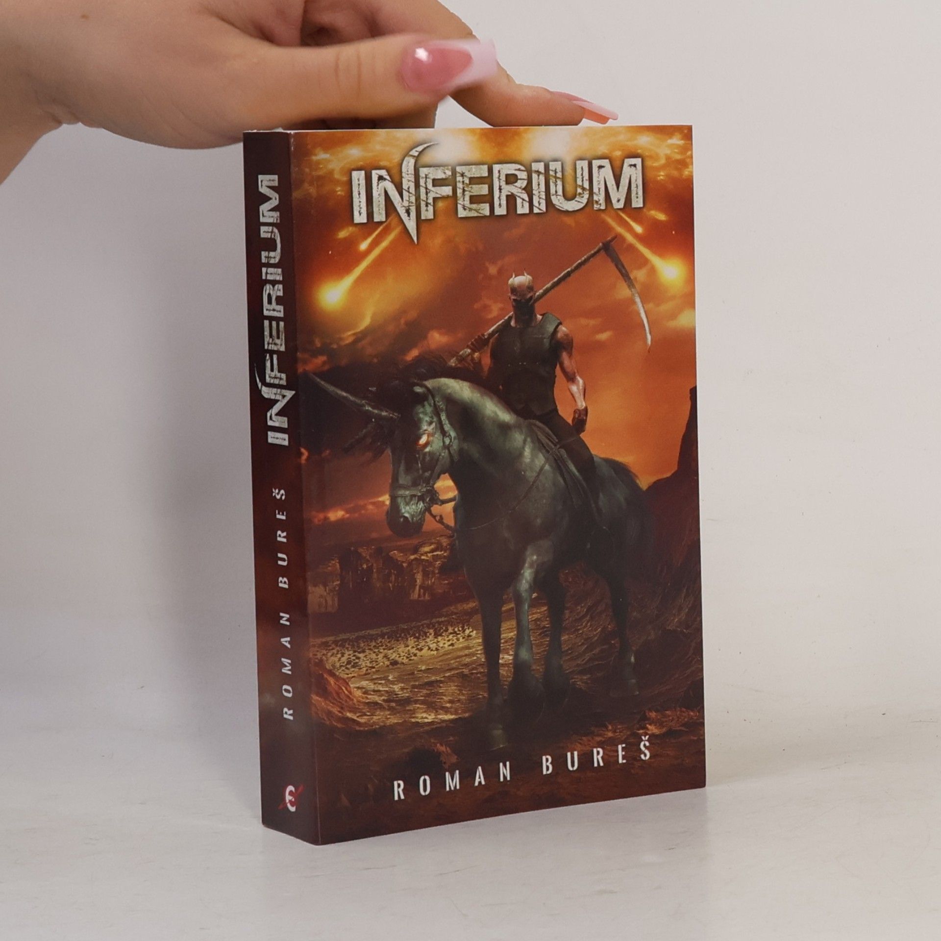 Roman Bureš Inferium