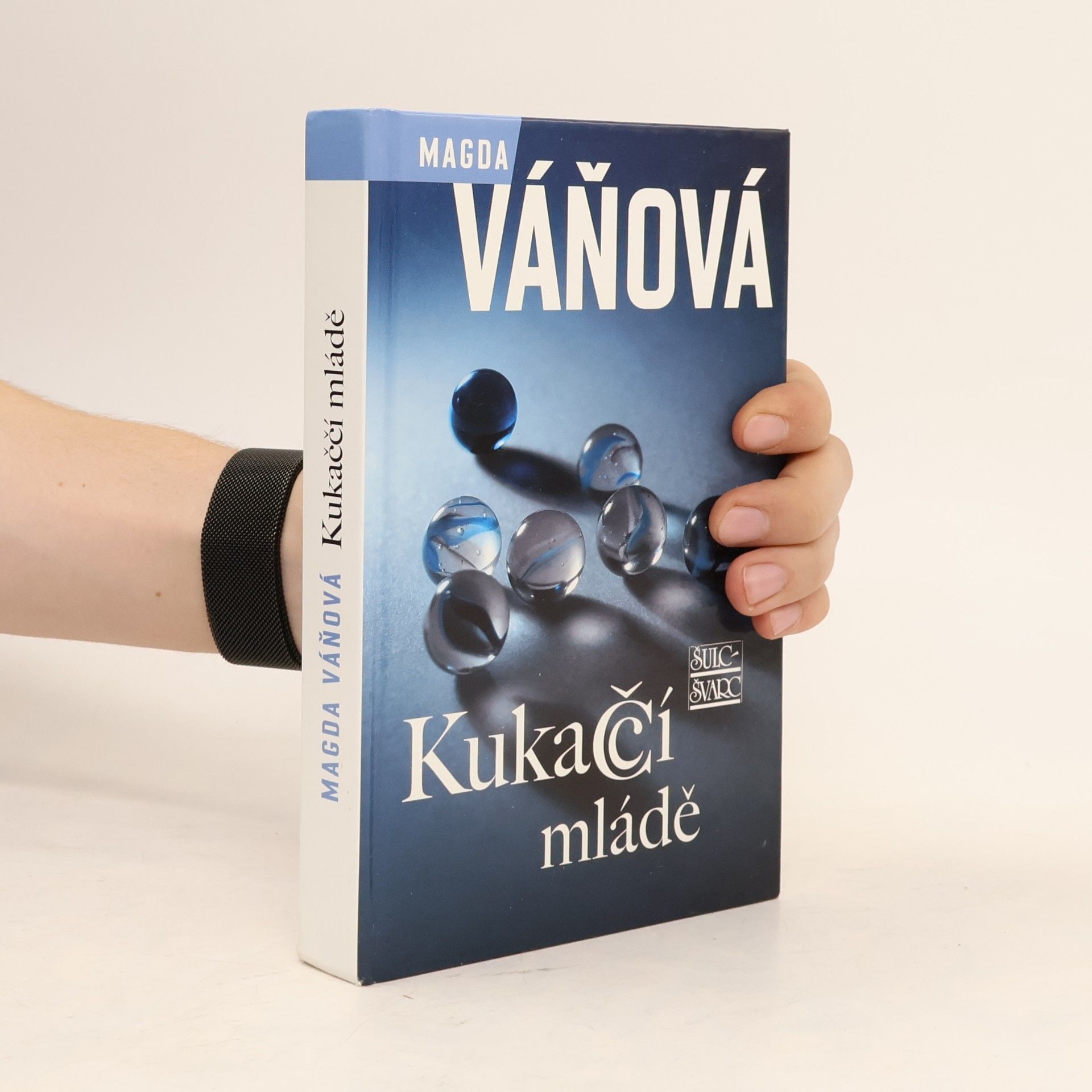 Magda Váňová Kukaččí mládě