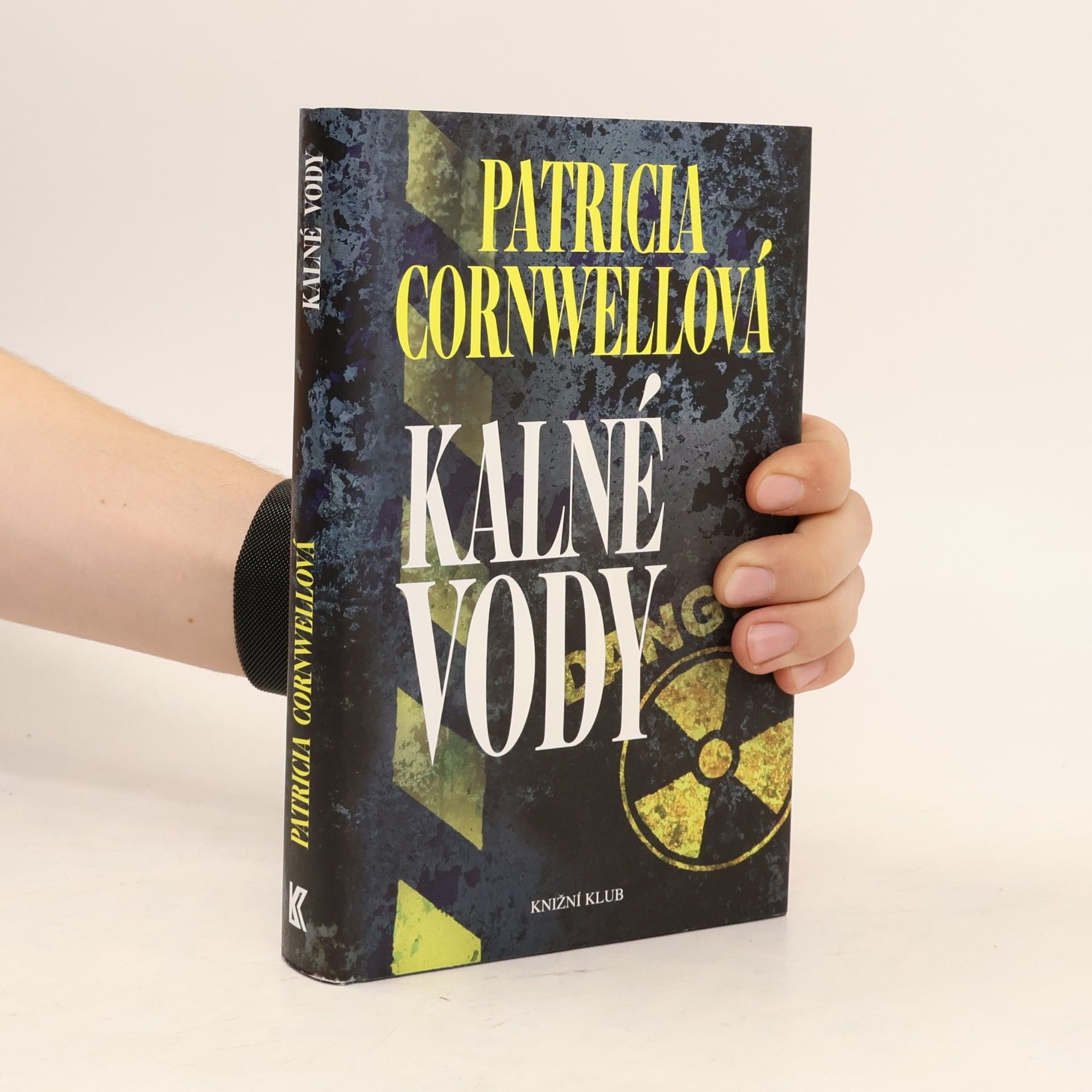 Patricia Cornwell Kalné vody