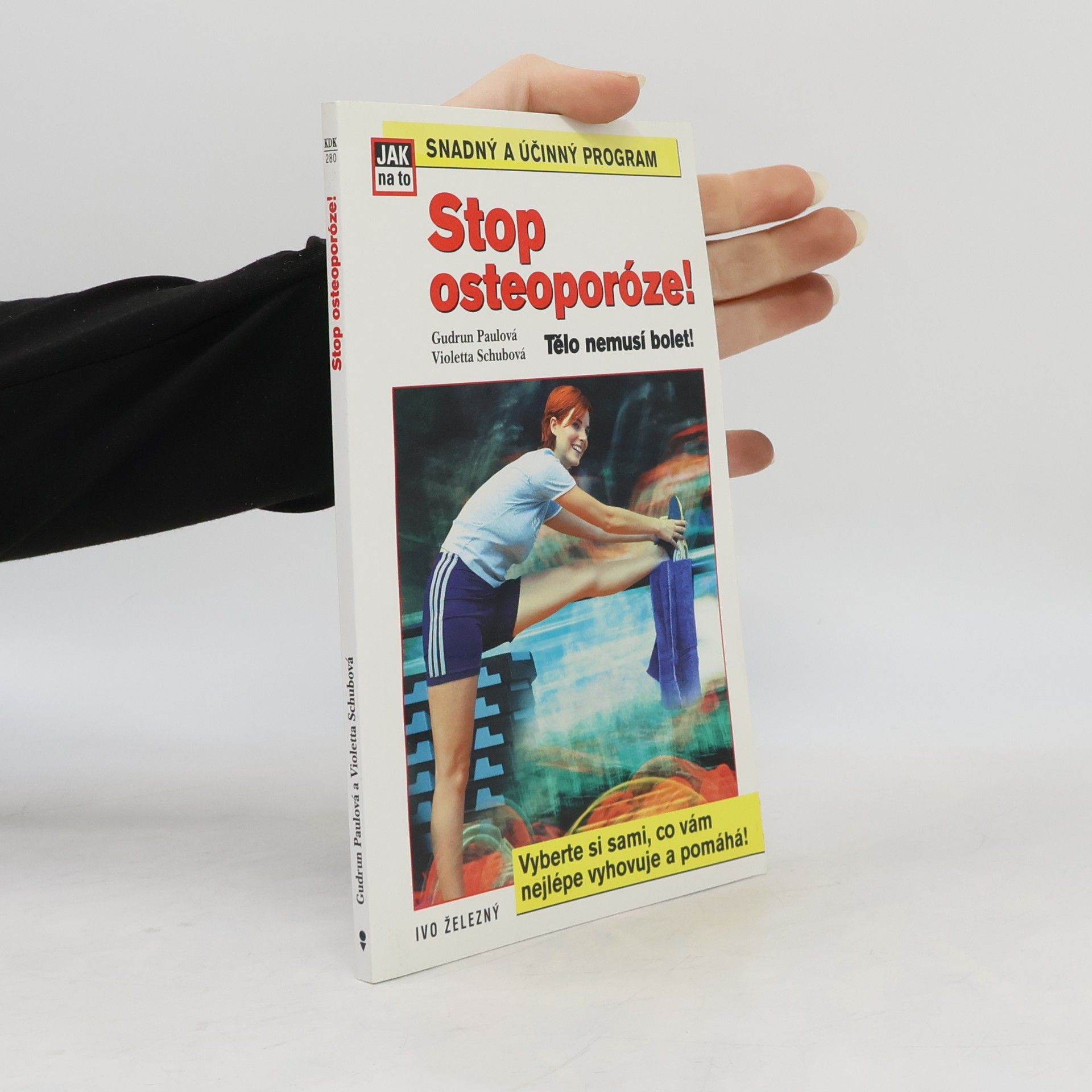 Stop osteoporóze!