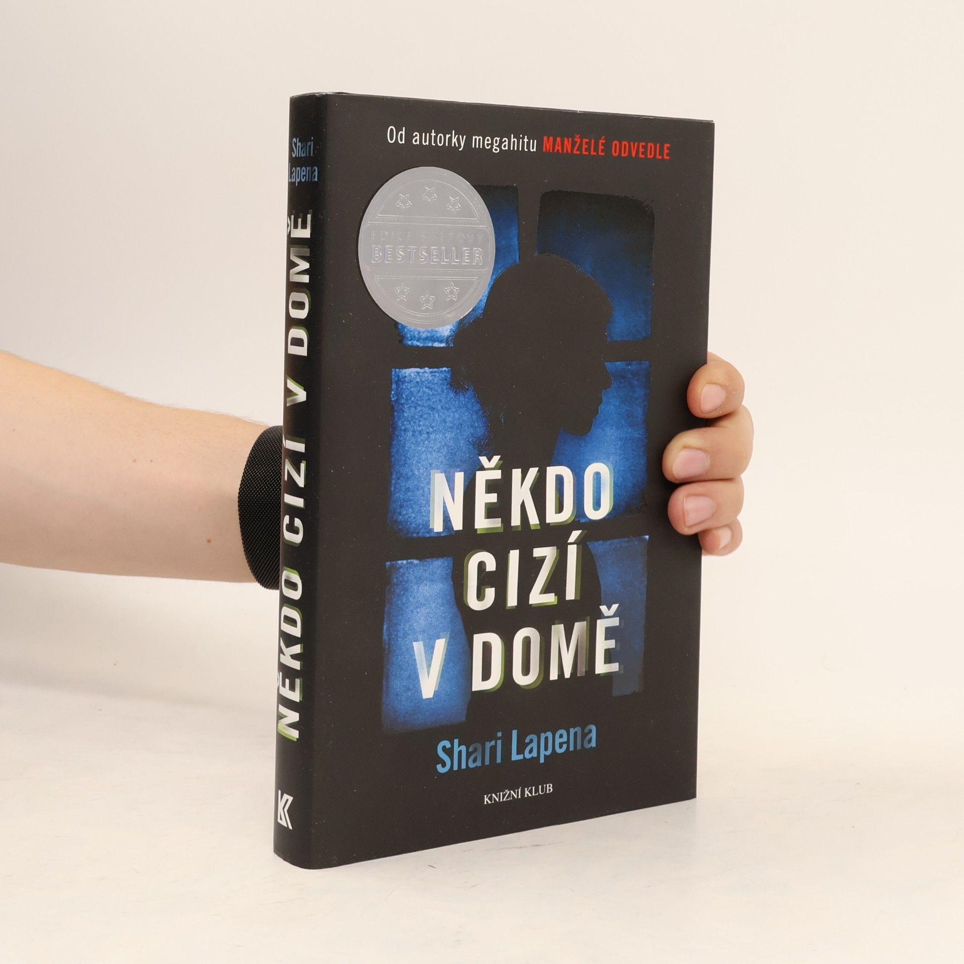 Shari Lapena Někdo cizí v domě