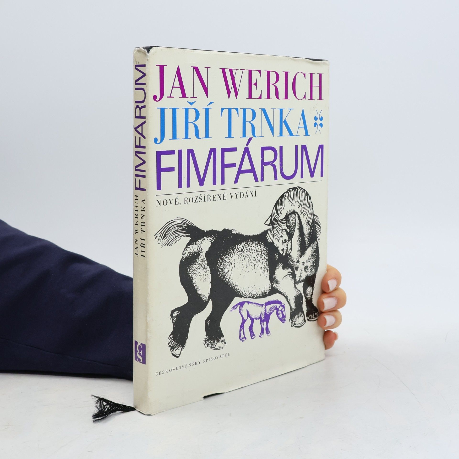 Jan Werich Fimfárium