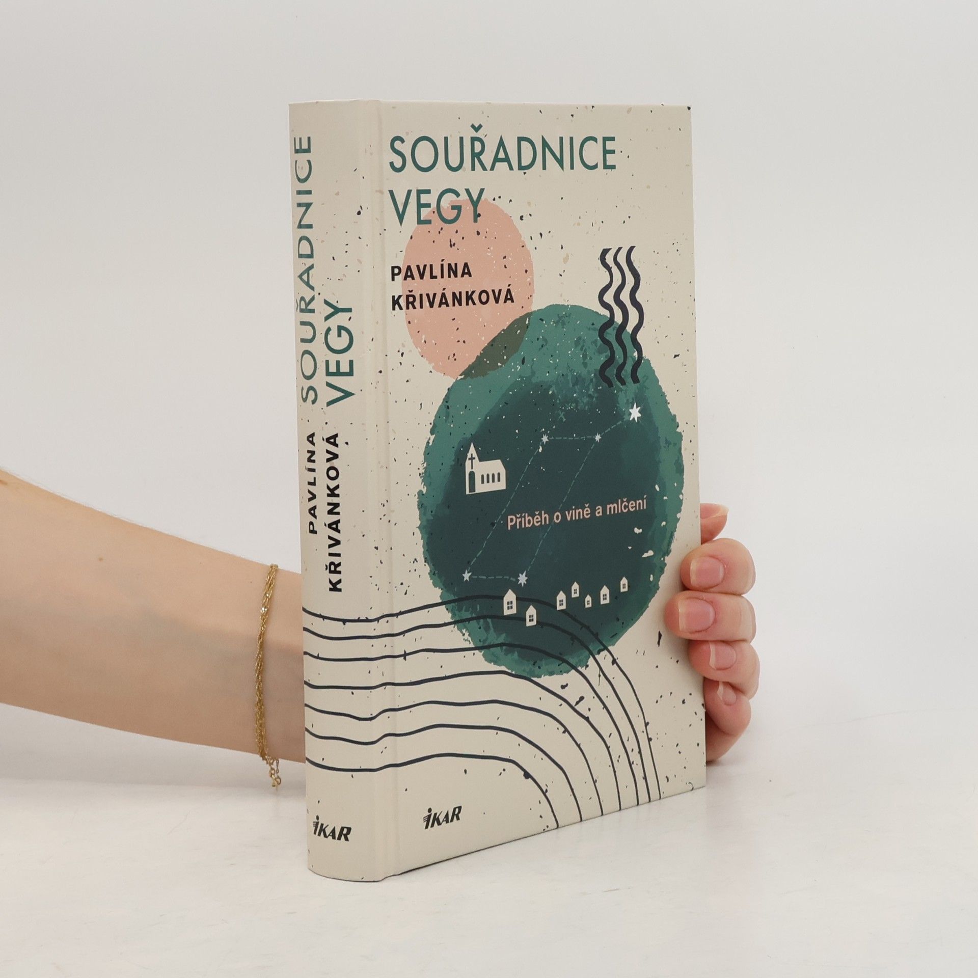 Souřadnice Vegy