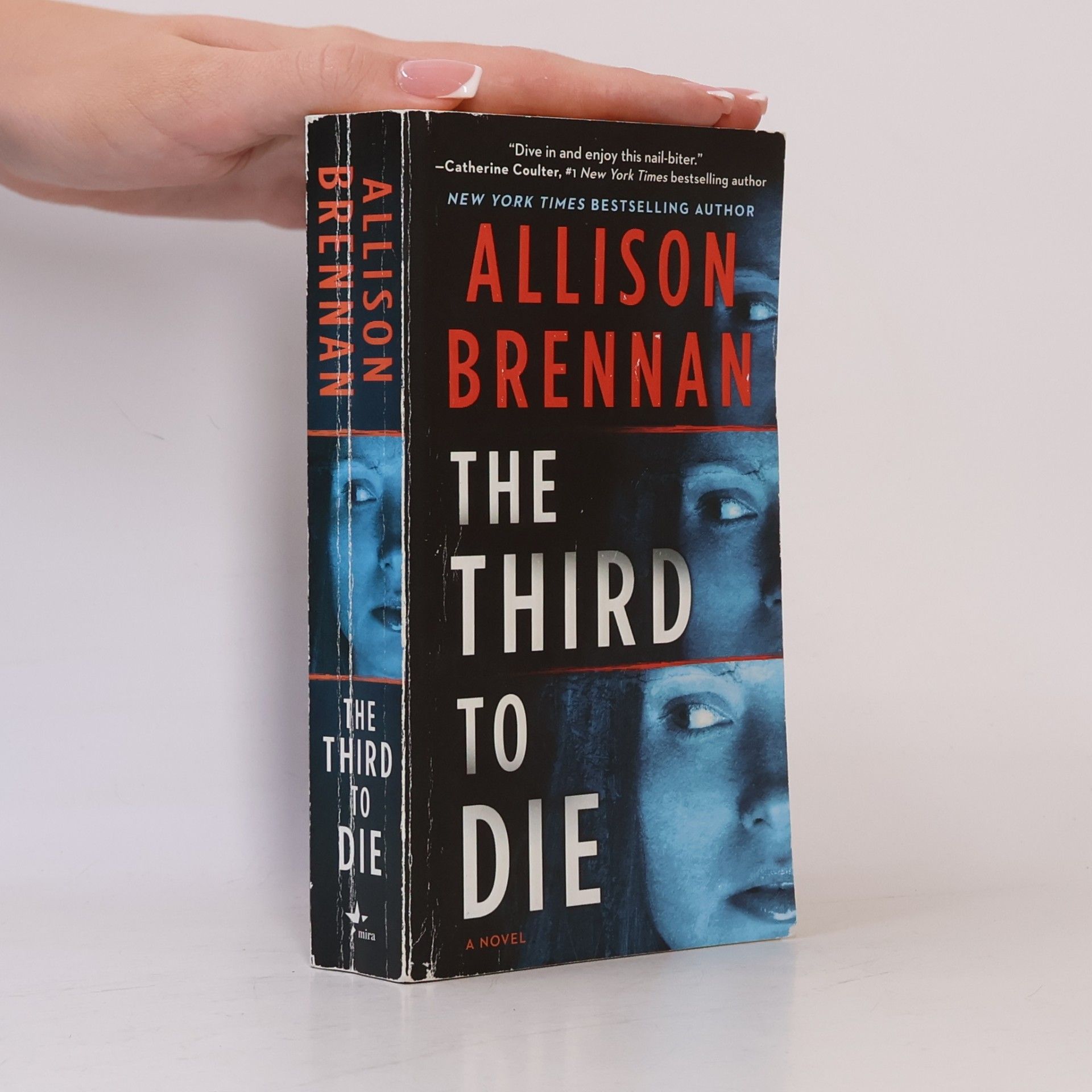 Allison Brennan The Third to Die