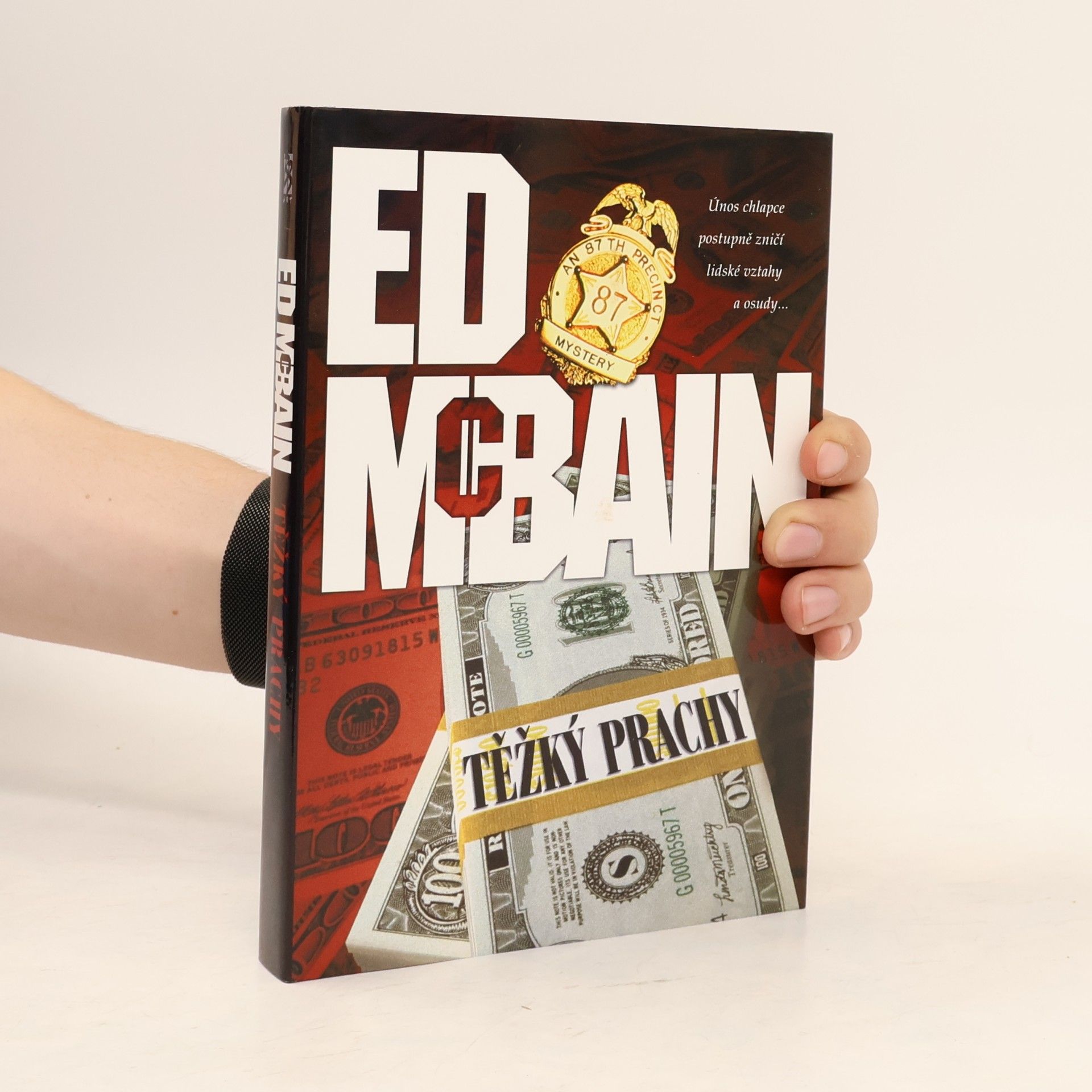 Ed McBain Těžký prachy