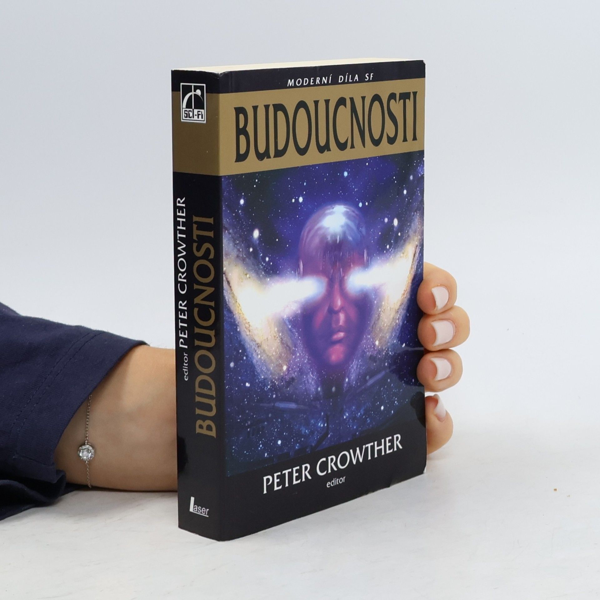 Peter F. Hamilton Budoucnosti