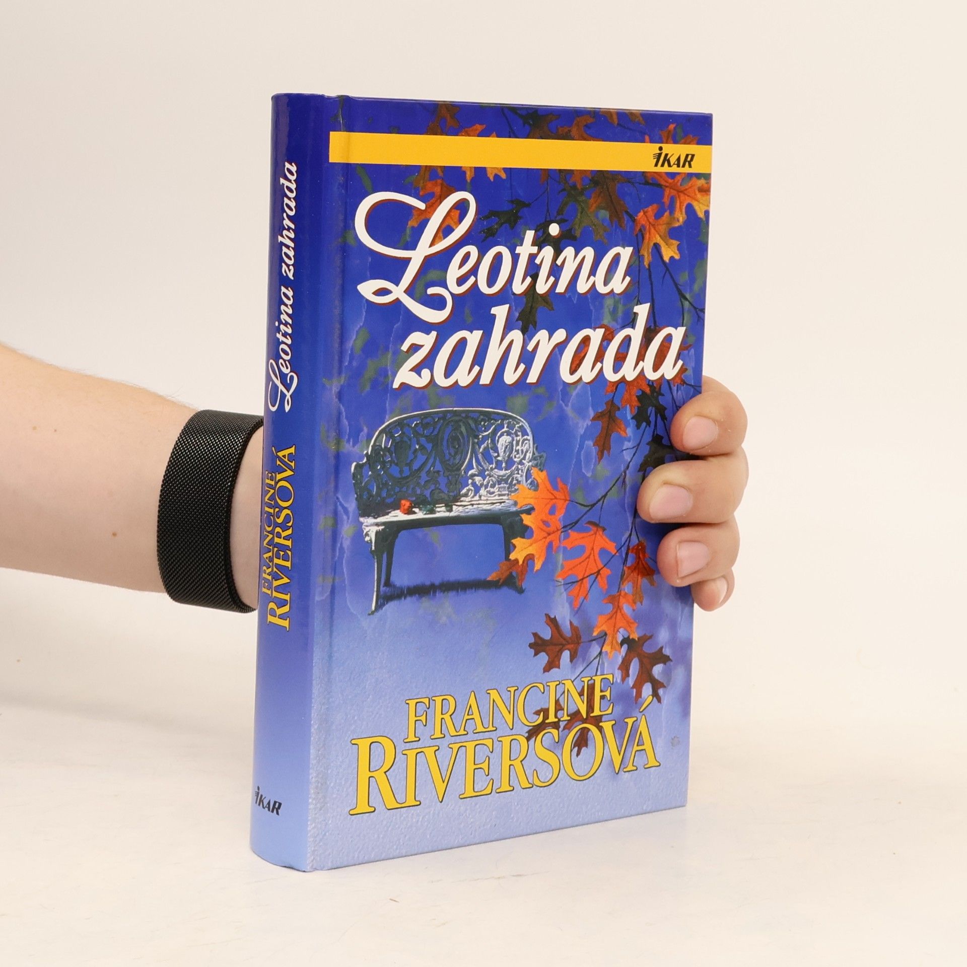 Francine Riversová Leotina zahrada