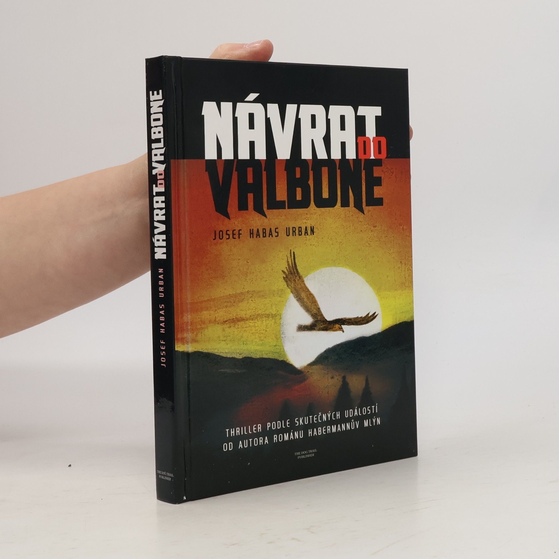 Josef Urban Návrat do Valbone