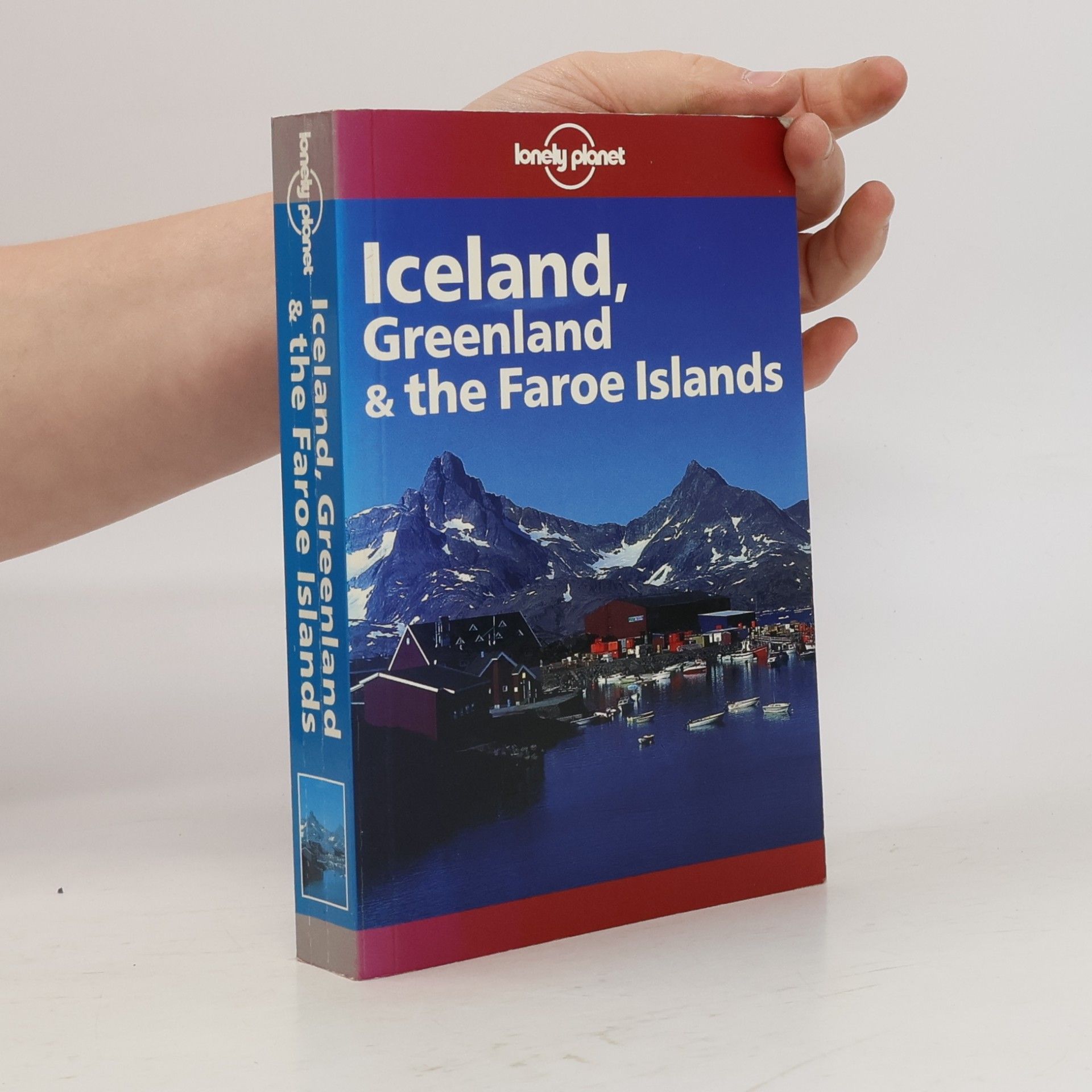Deanna Swaney Iceland, Greenland & the Faroe Islands