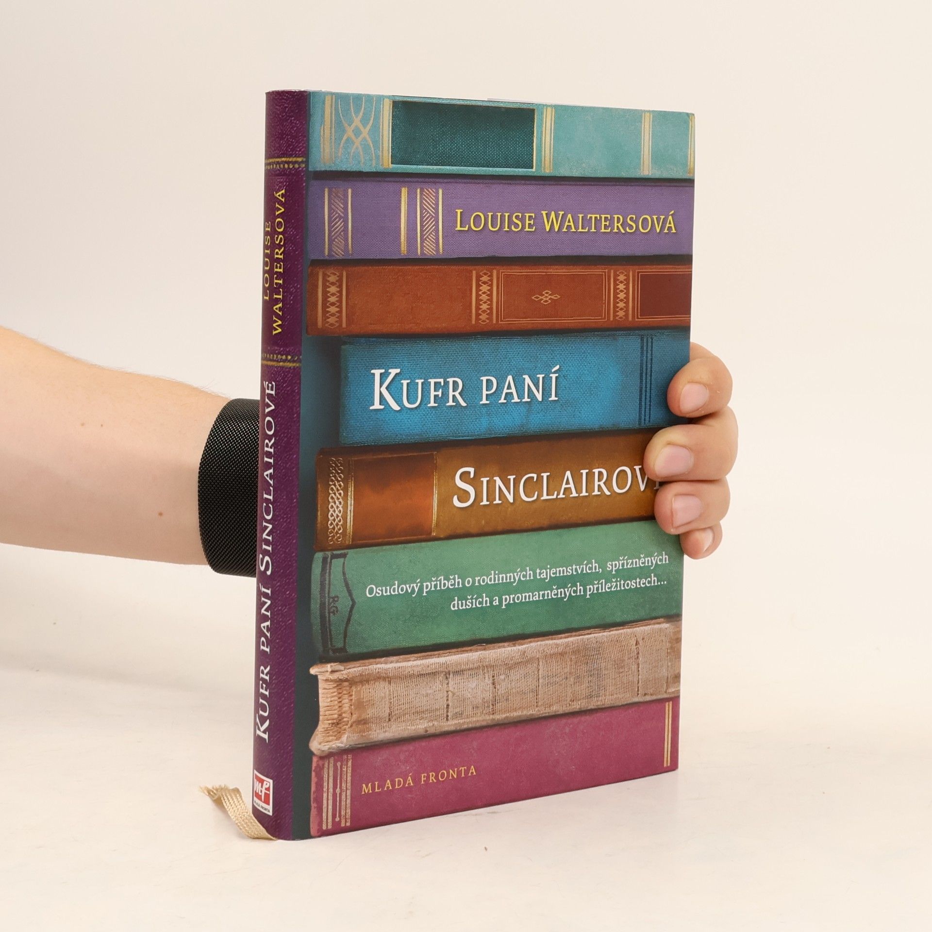 Louise Walters Kufr paní Sinclairové