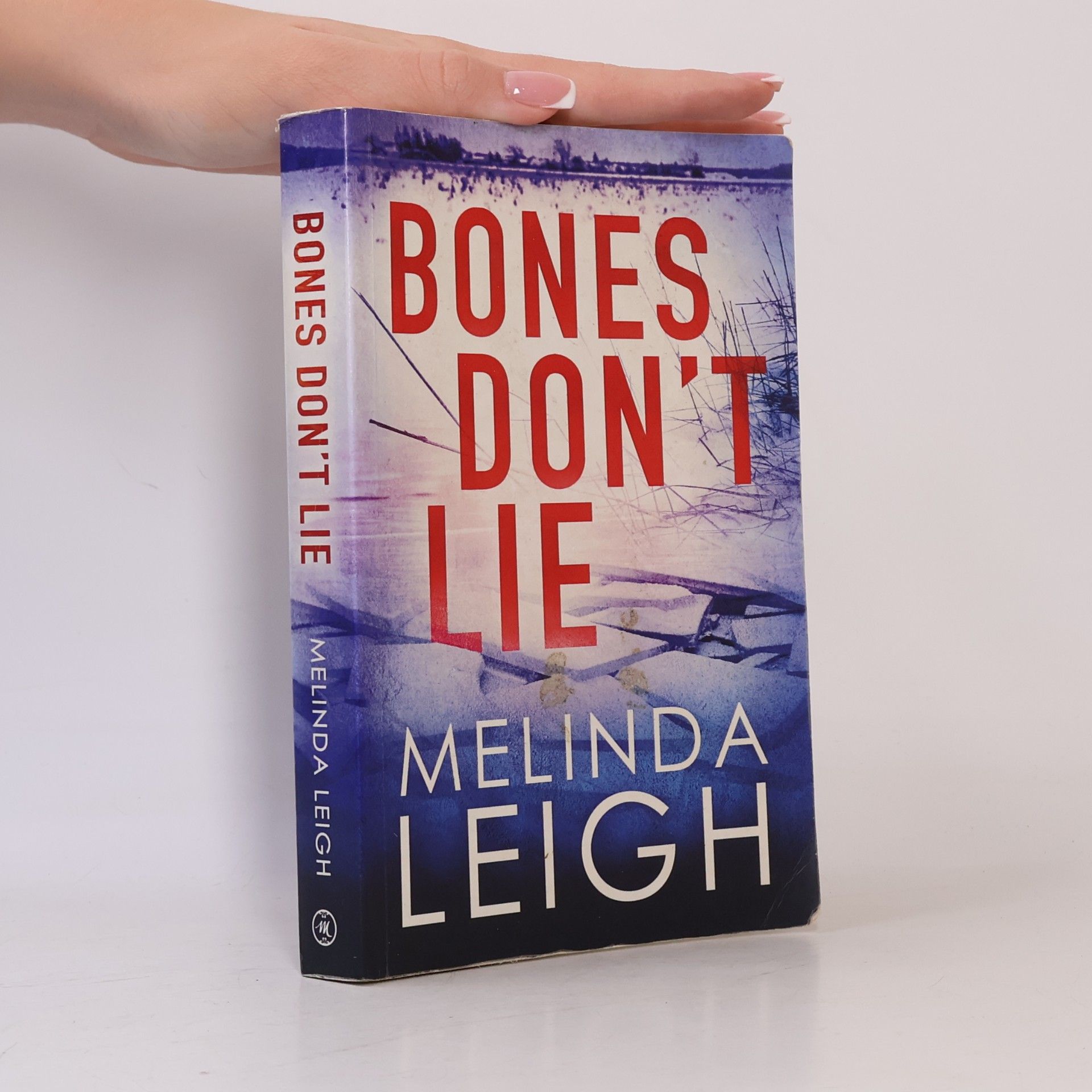 Melinda Leigh Bones Don't Lie