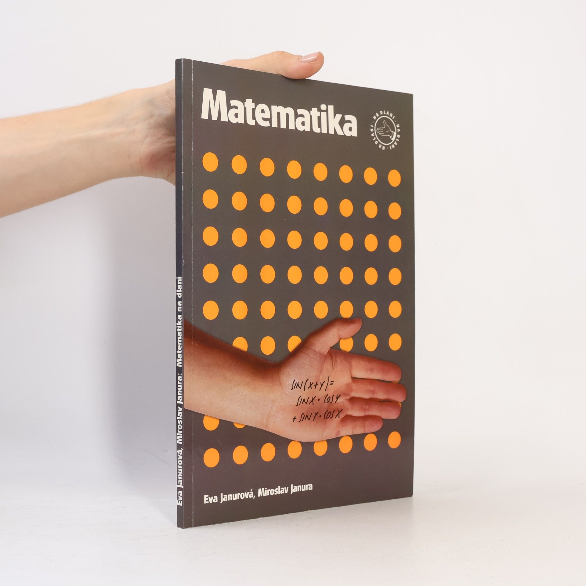Janurová Eva Matematika na dlani