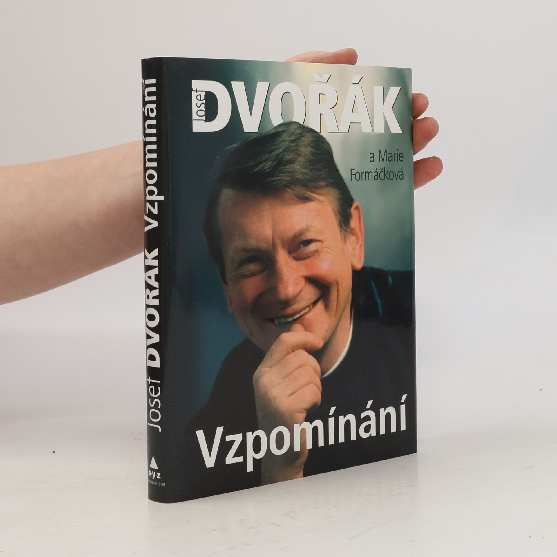Marie Formáčková Vzpomínání