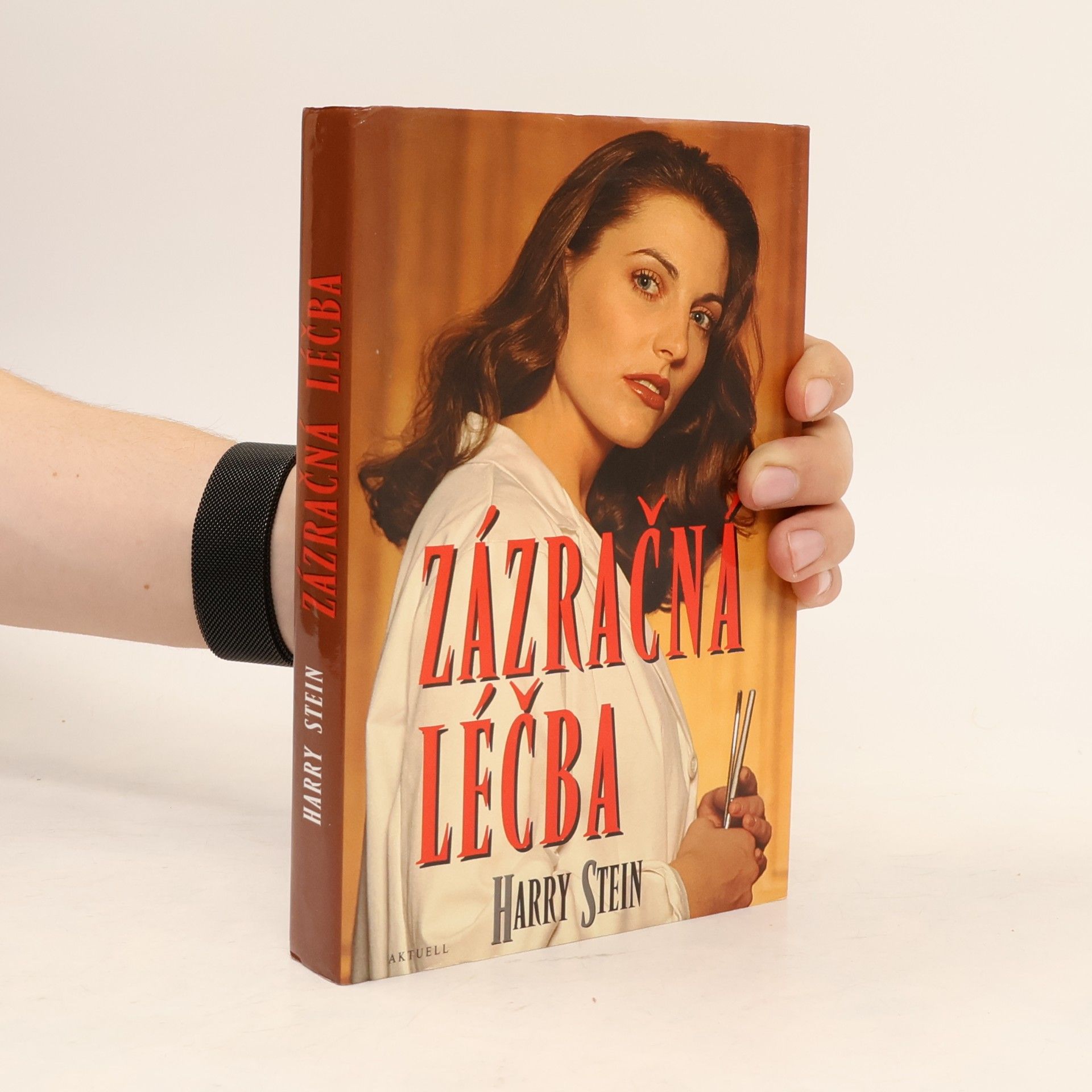 Harry Stein Zázračná léčba