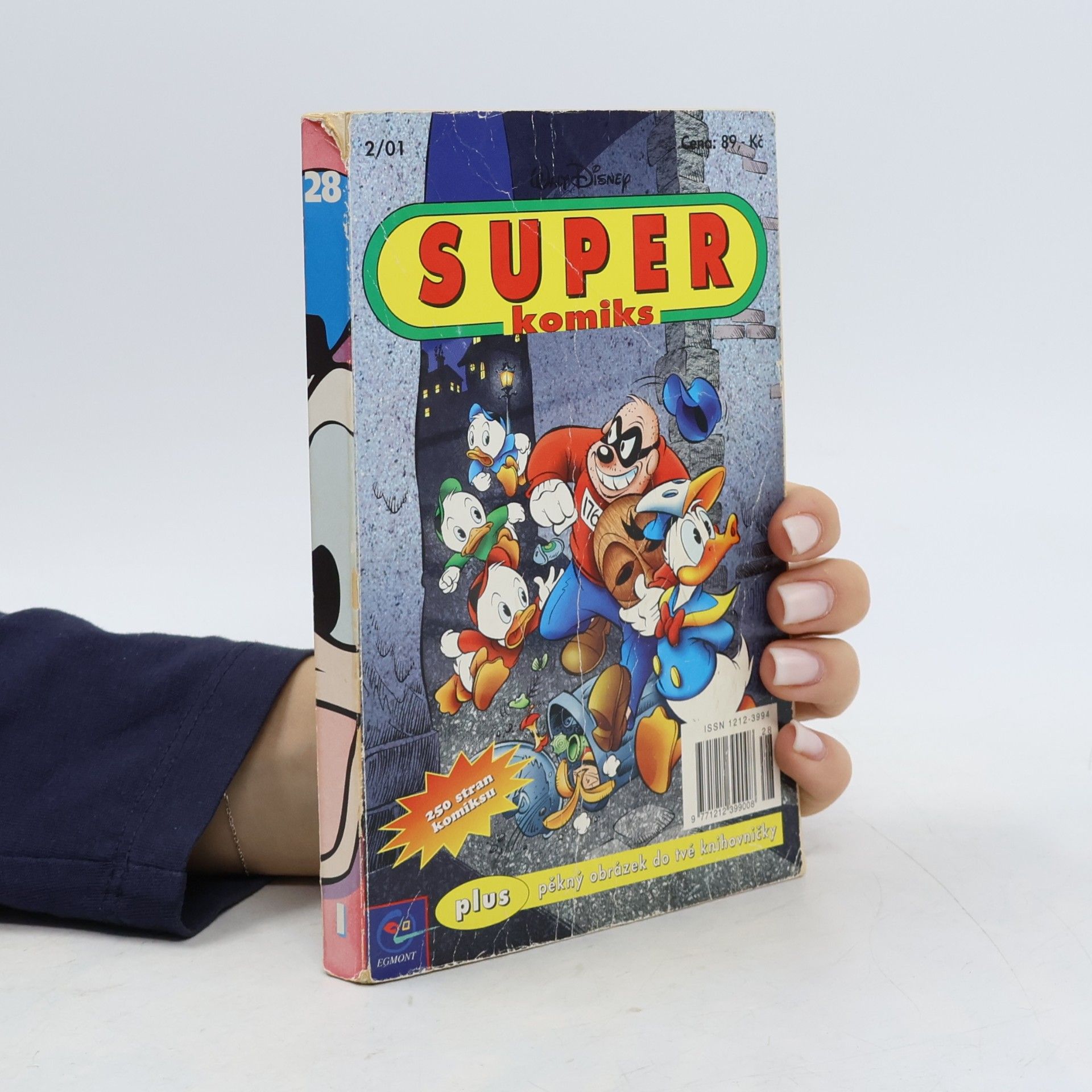 Walt Disney Super komiks 28