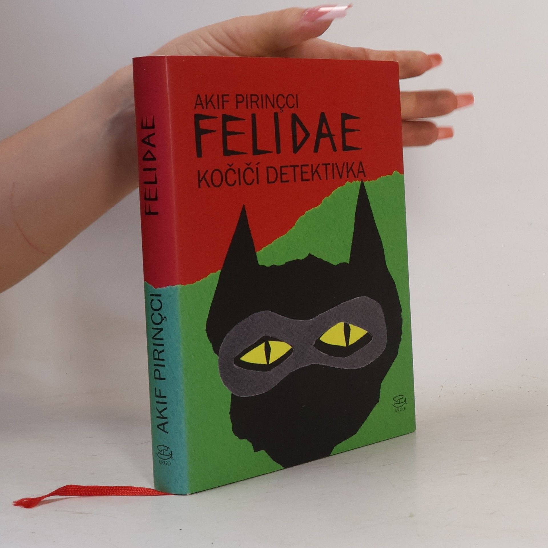 Akif Pirinçci Felidae