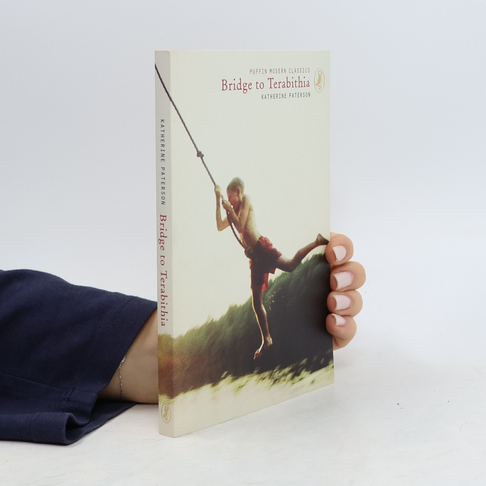 Katherine Paterson Bridge to Terabithia