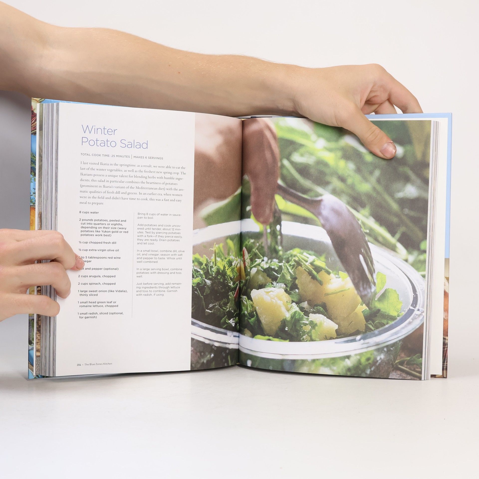 Dan Buettner The Blue Zones Kitchen