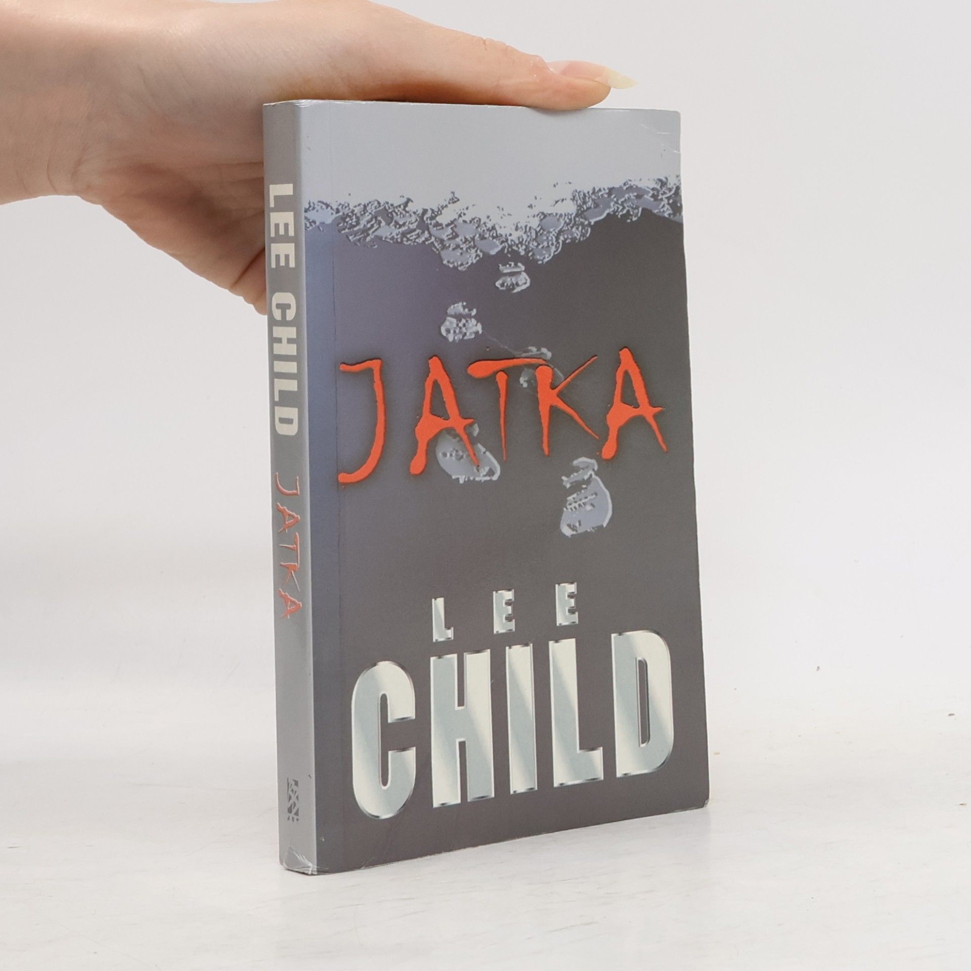 Lee Child Jatka