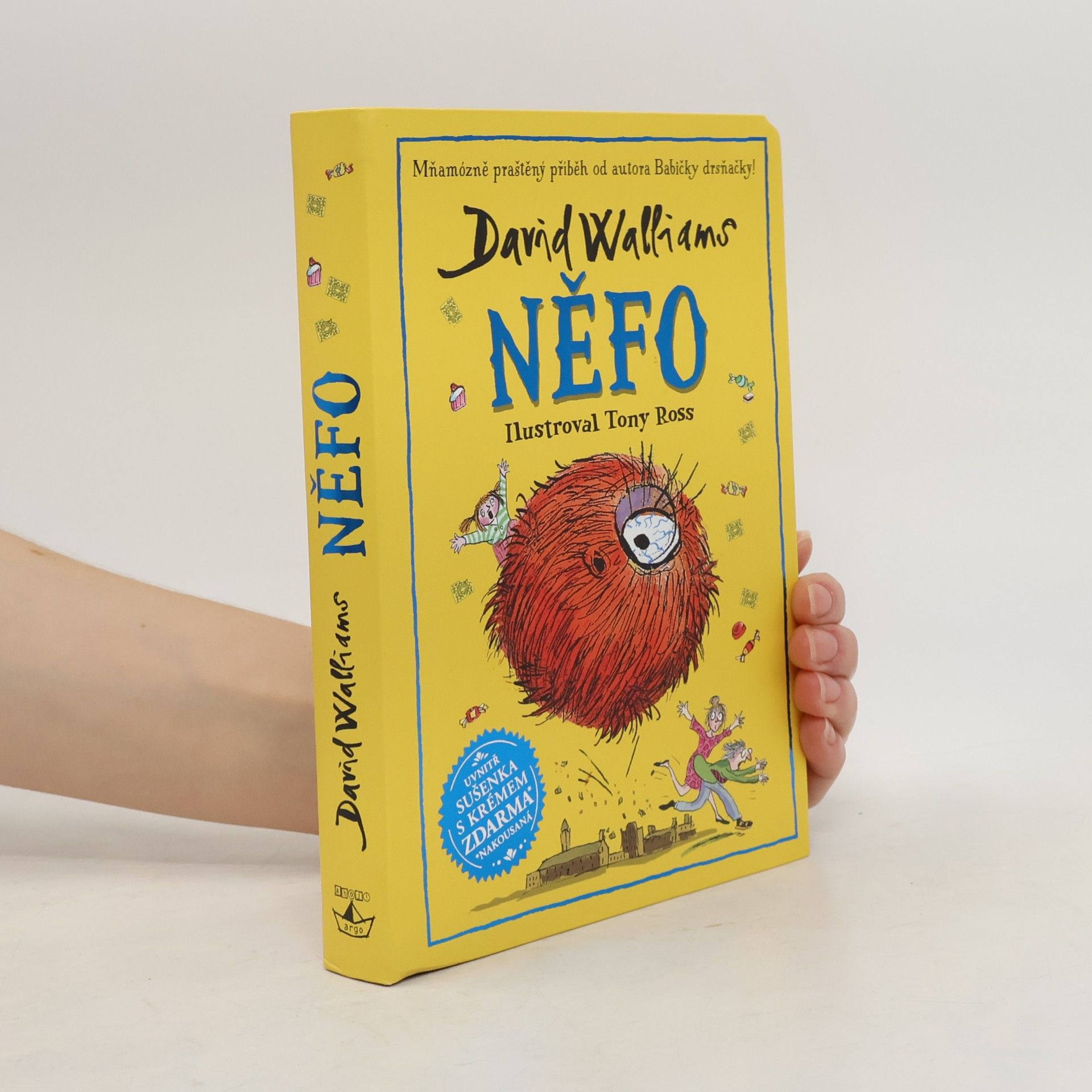 David Walliams Něfo