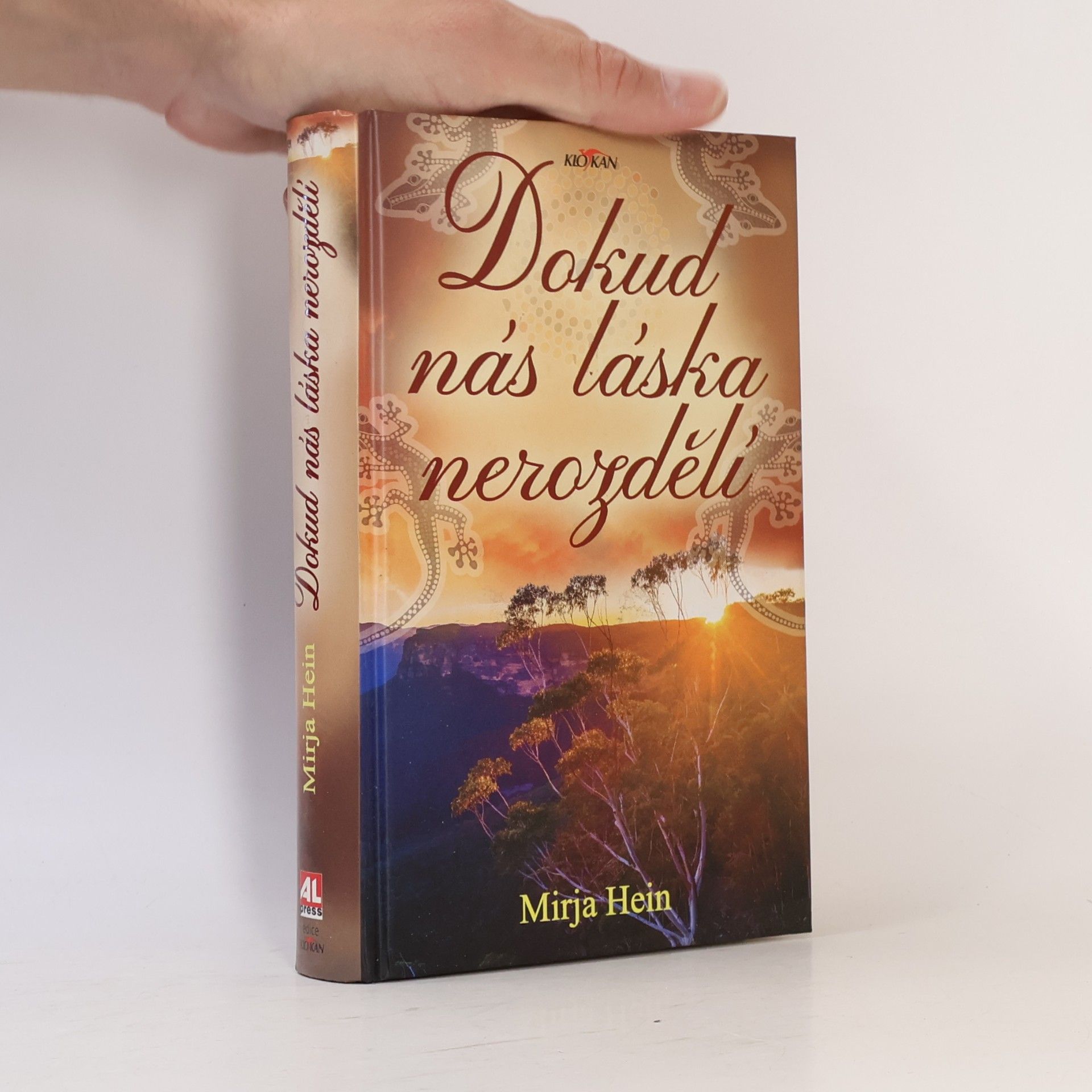 Mirja Hein Dokud nás láska nerozdělí