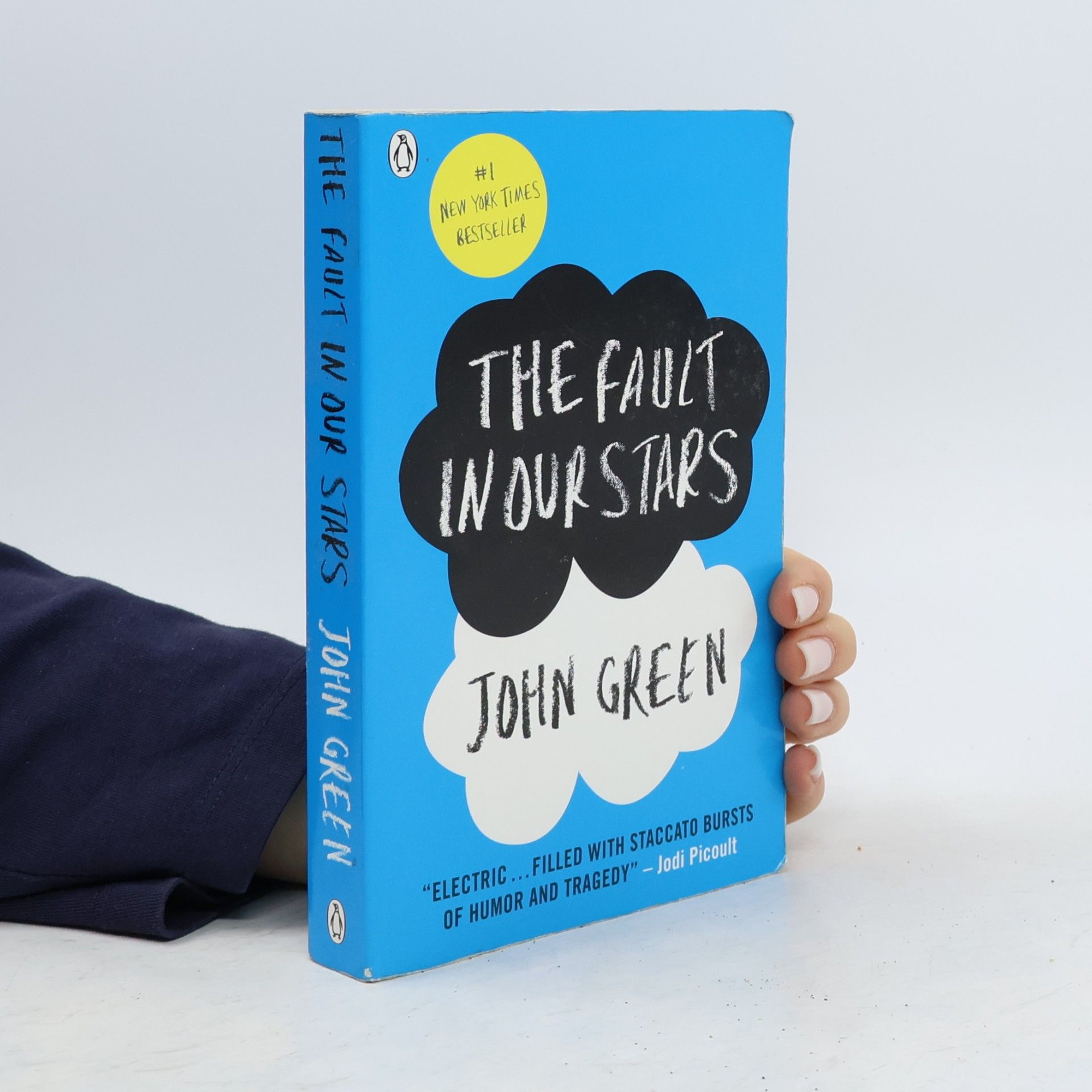 John Green The Fault in Our Stars