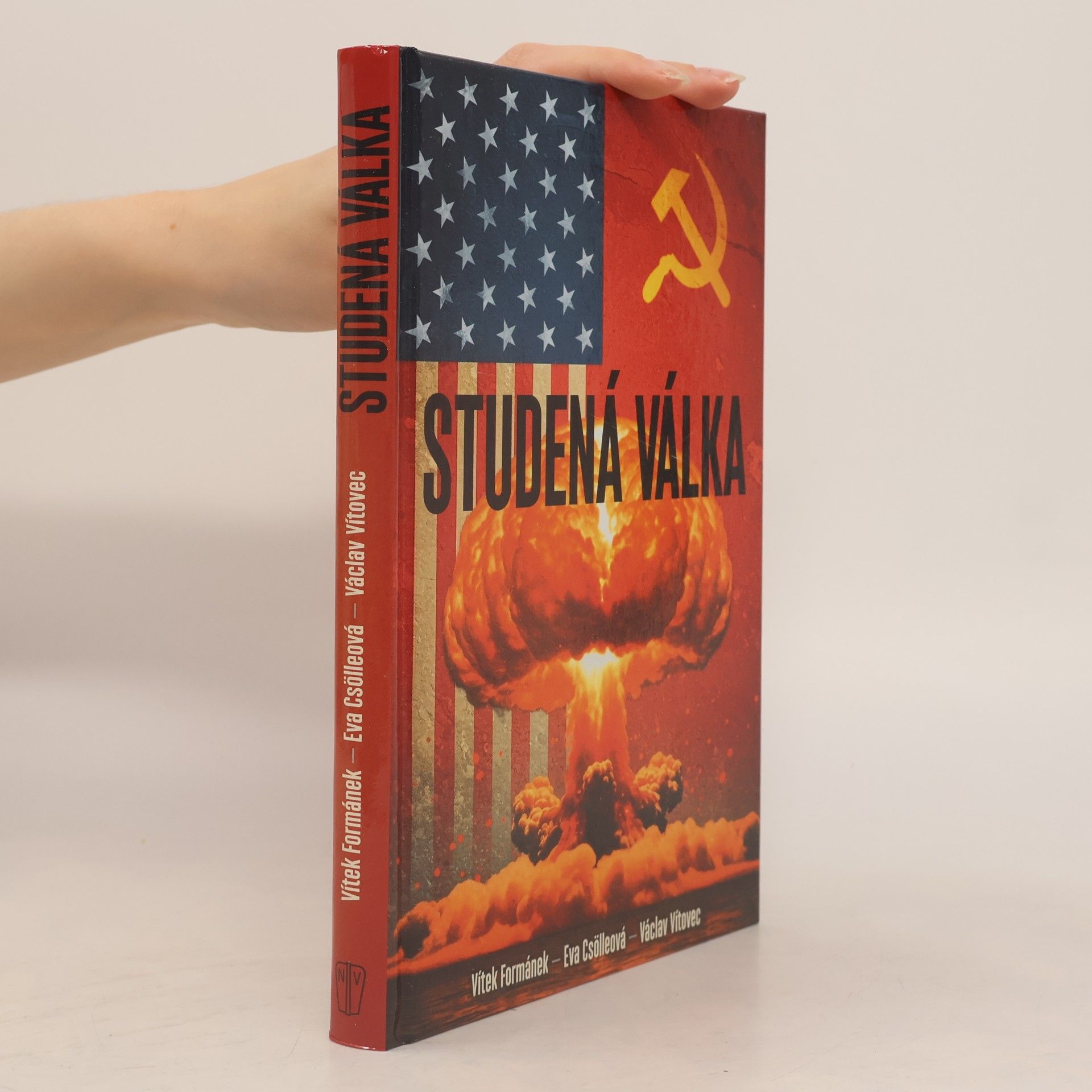 Václav Vítovec Studená válka