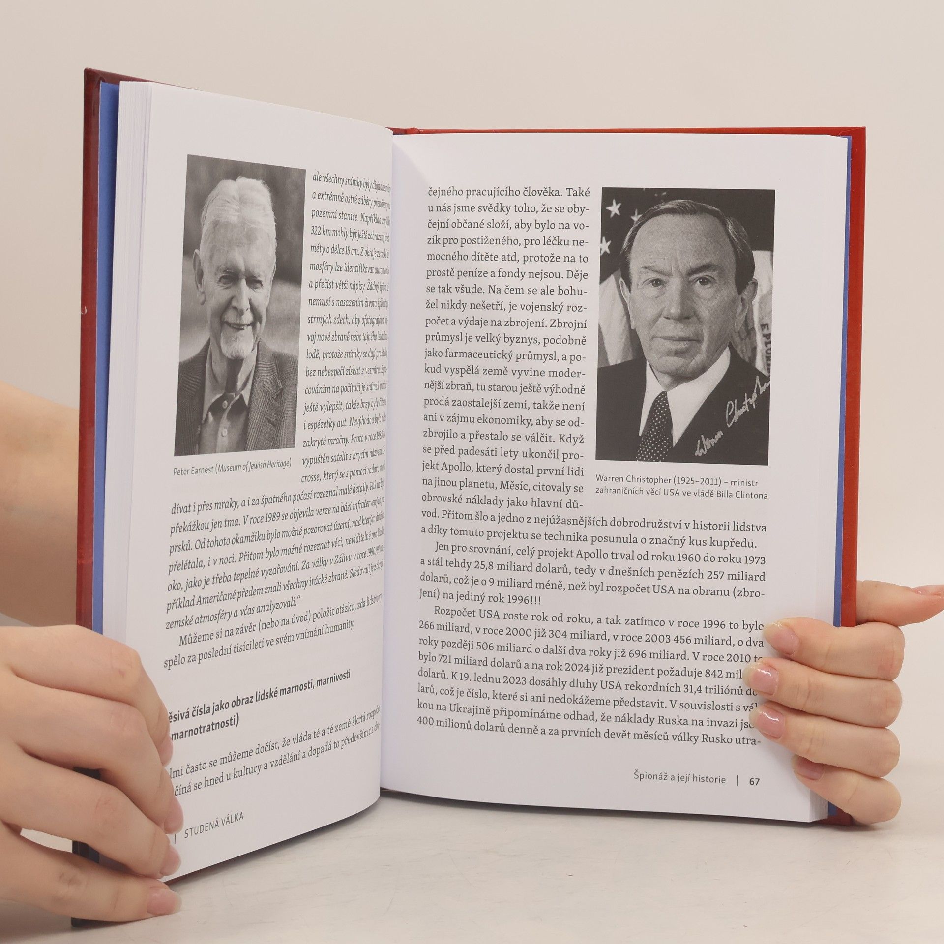 Vítek Formánek Studená válka