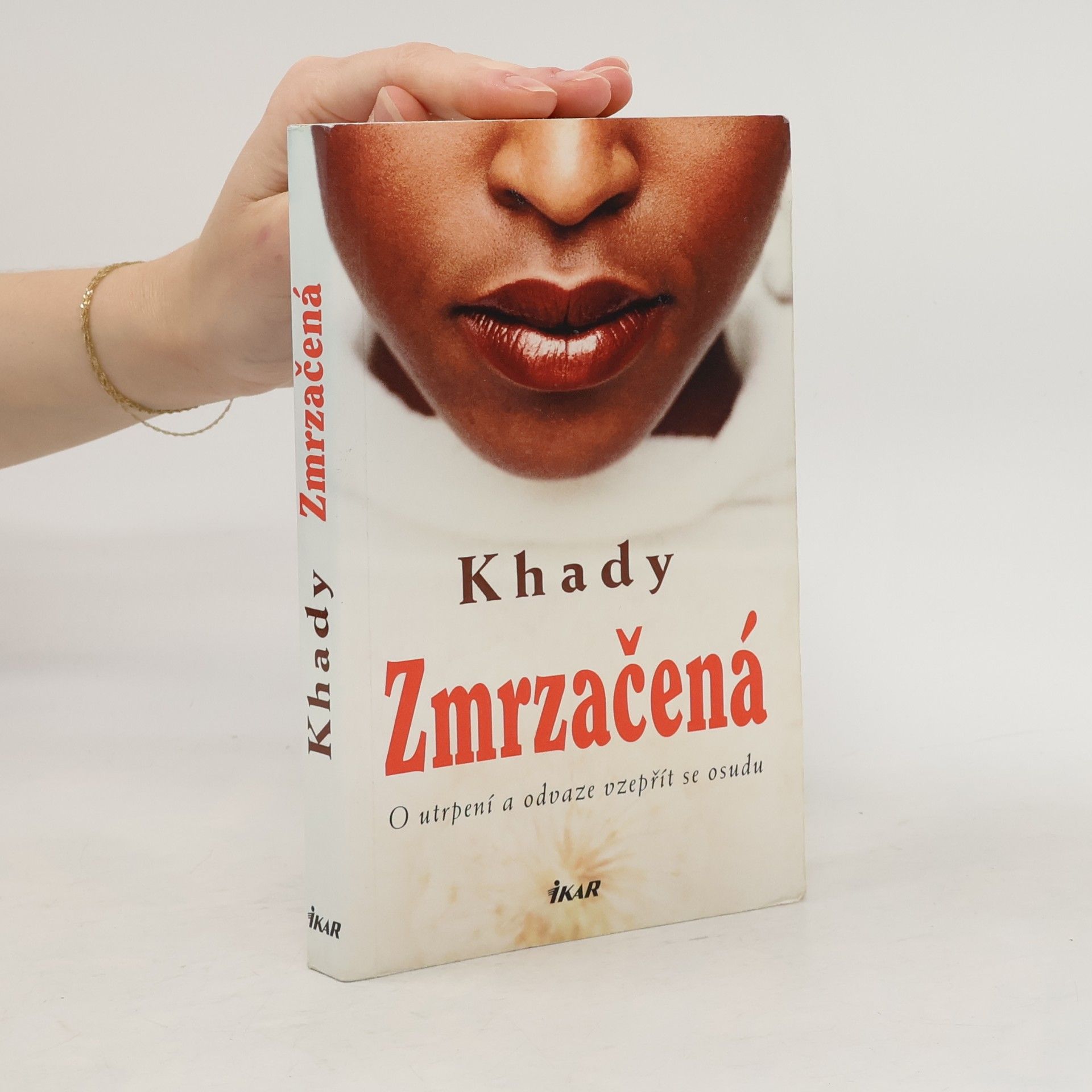 Khady Koita Zmrzačená